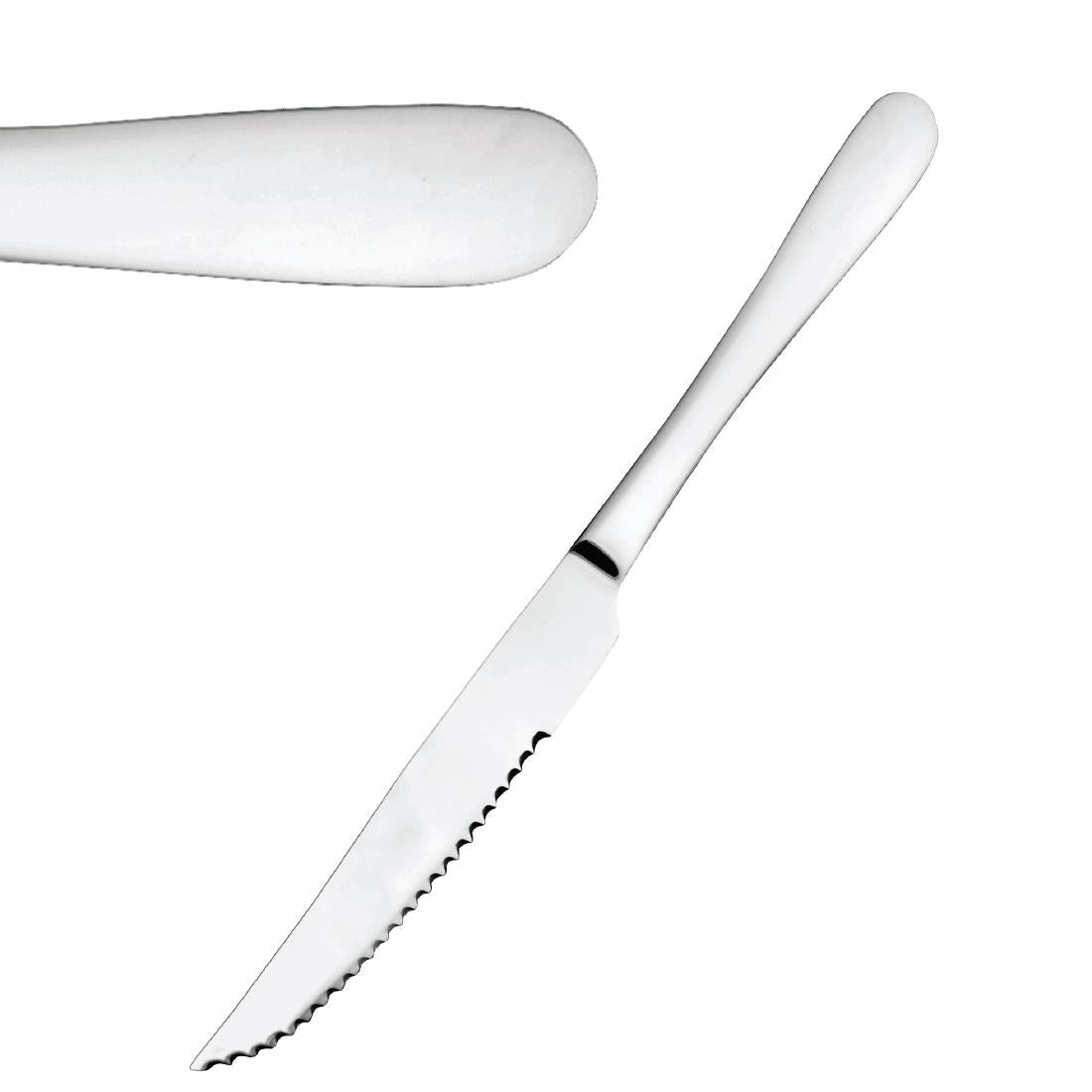 Olympia Buckingham Steak Knife (12 Pack) - HC538