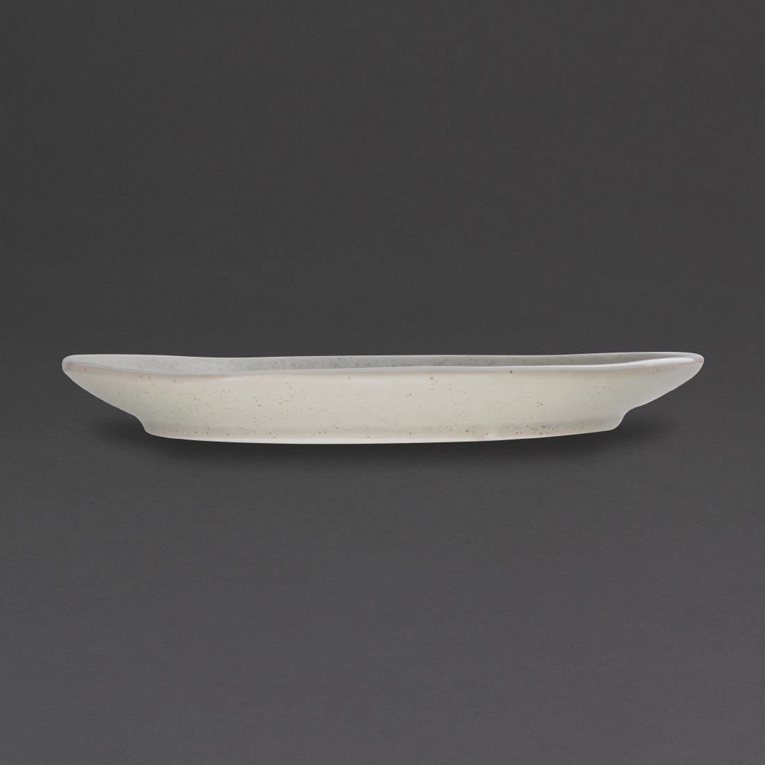 Olympia Chia Plates Sand 270mm (Pack of 6) - DR807