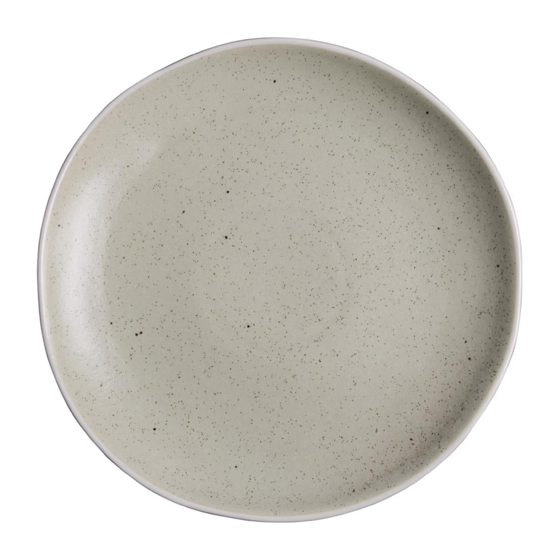 Olympia Chia Plates Sand 270mm (Pack of 6) - DR807