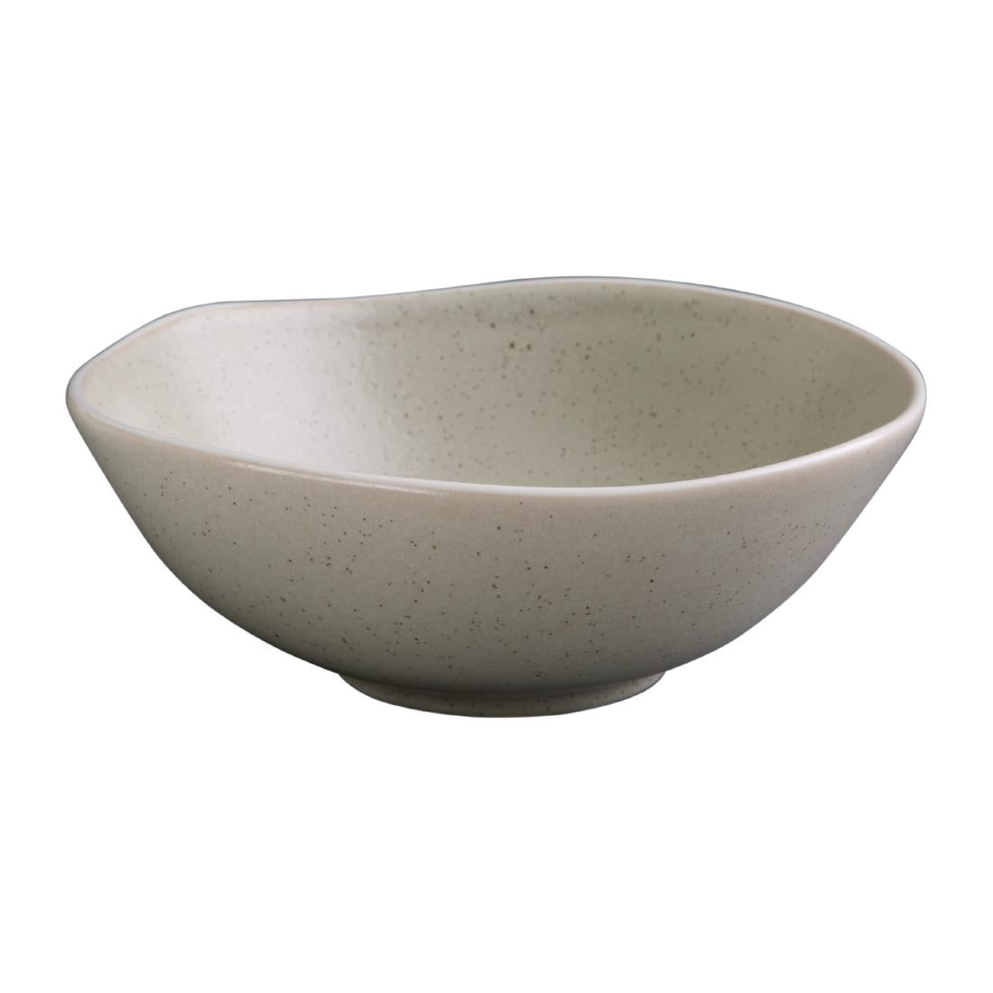 Olympia Chia Deep Bowls Sand 210mm - DR809