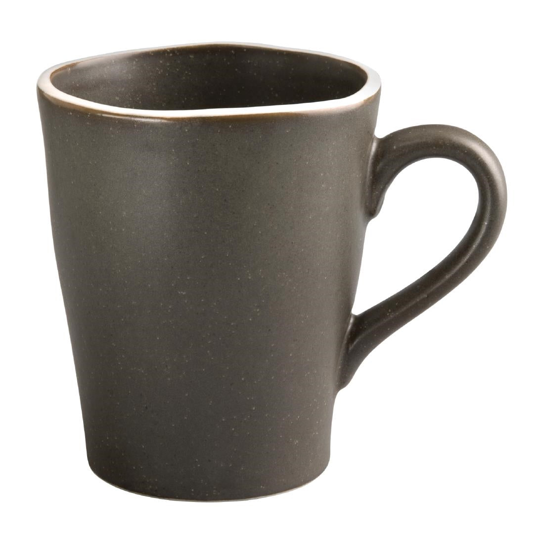 Olympia Chia Mug Charcoal 340ml - DR819