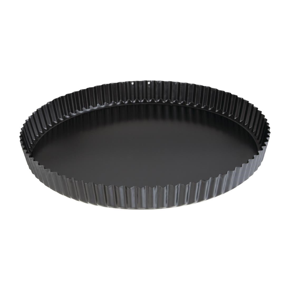 Vogue Non-Stick Quiche Tin With Removable Base 300mm - DB568