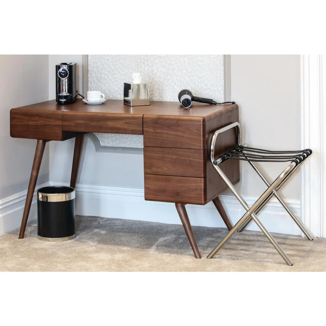 Bolero Rounded Luggage Rack - CB510