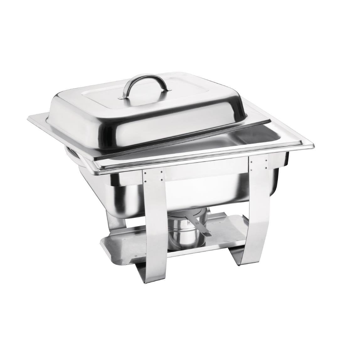 Olympia Milan 1/2 Sized Chafing Dish Set 3700ml - CN607