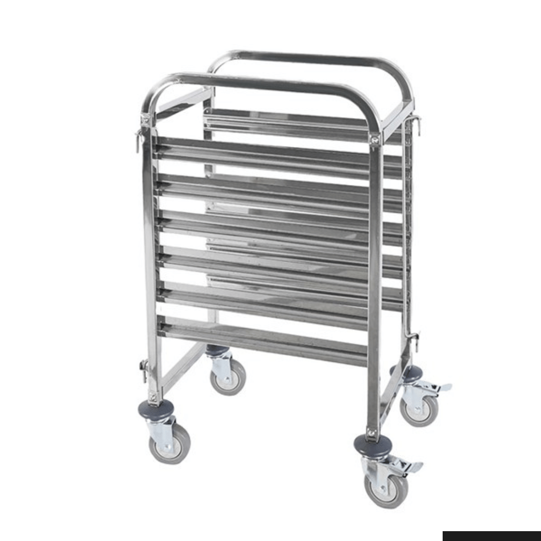 Modular Systems System Gastronorm pan trolley 6 400660