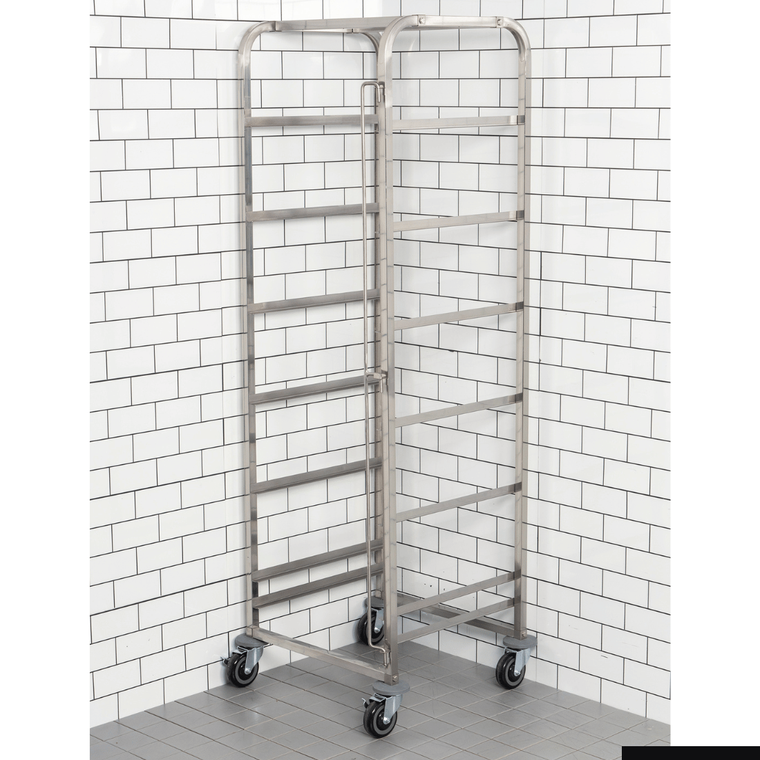 Modular System Dishwasher Basket Trolley 6 Tray 404092