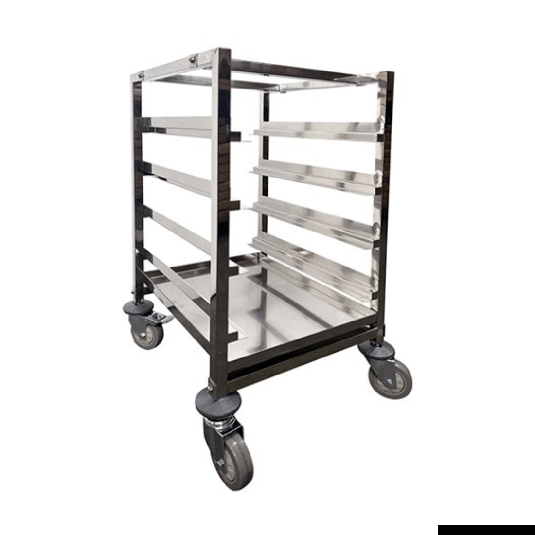 Modular System Glasswasher Basket Trolley 4 Tray - 415771