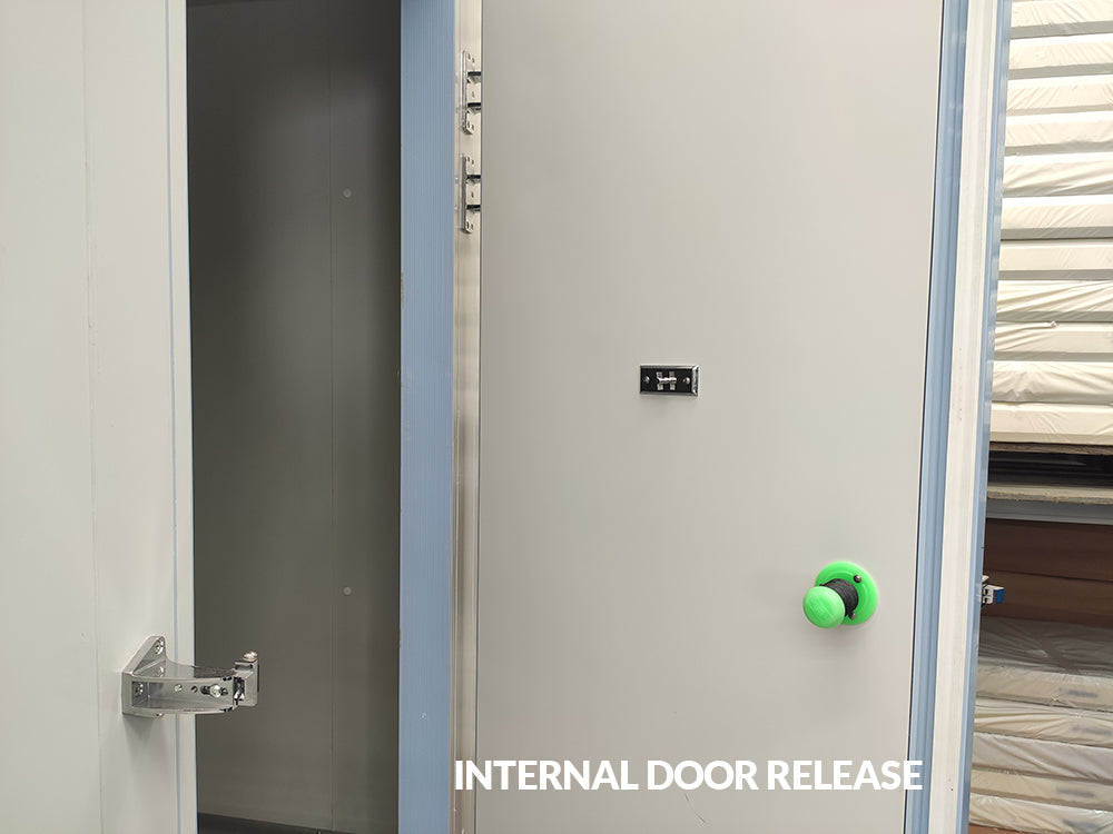 Coolrooms Plus Freezer Room 3000(w) x 2400(d) x 2400(h)mm CRP-F7