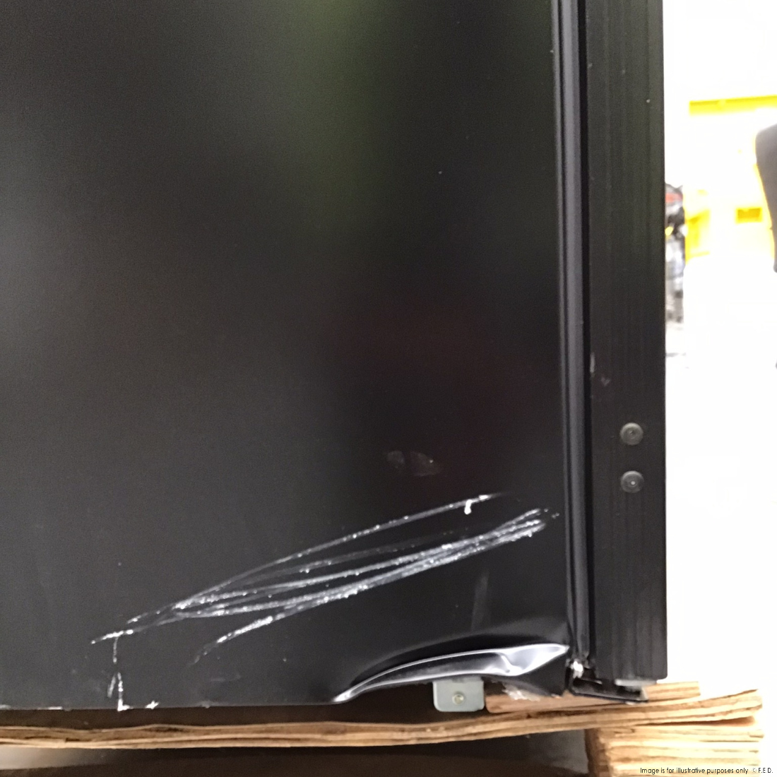 CLEARANCE - Thermaster Four Door Drink Cooler BC4100G-NSW2138