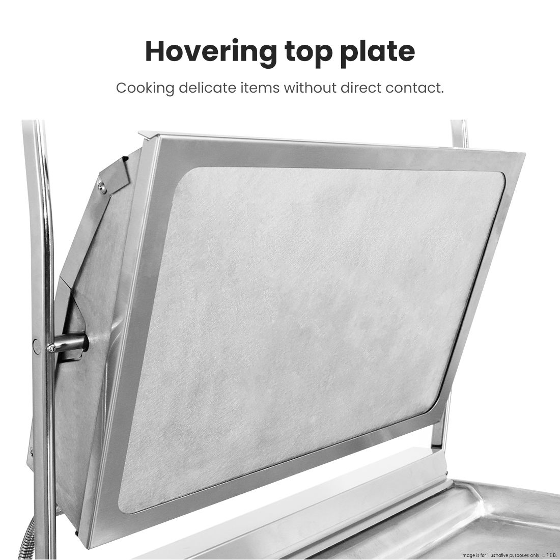 Benchstar Electric Grill Station GH-819