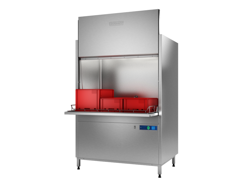 Hobart PROFI Twin Chamber W/ Exhaust Heat Rec - UXT-ER