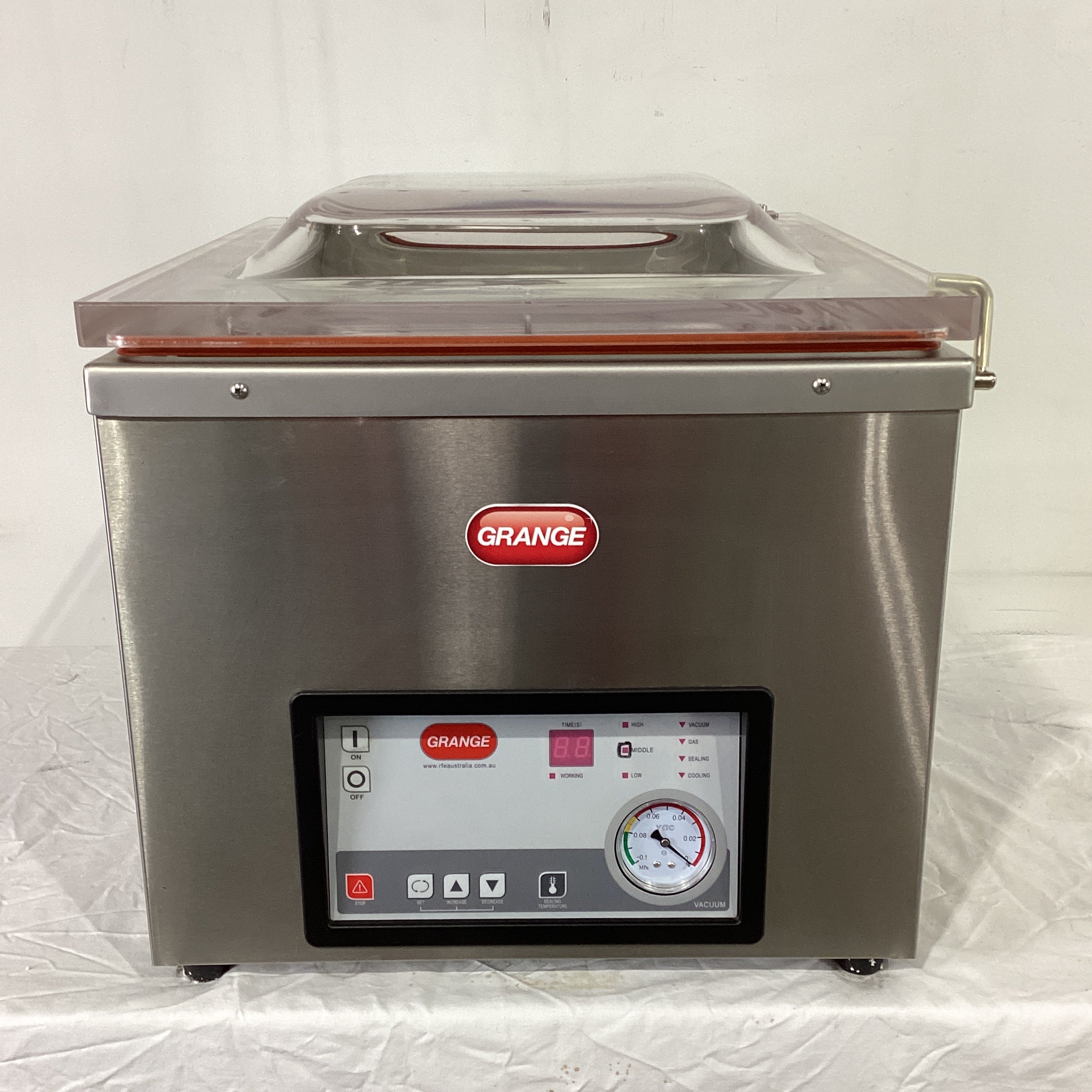 Grange DZ-400G Vacuum Sealer - 697357