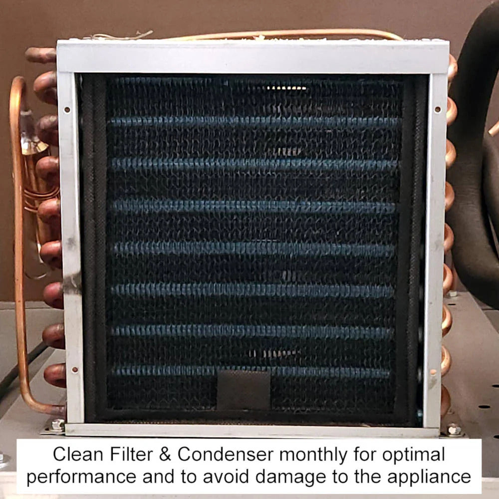 AG GNX1000TN1000 Litre Upright Double Stainless Steel Door Fridge GNX1000TN