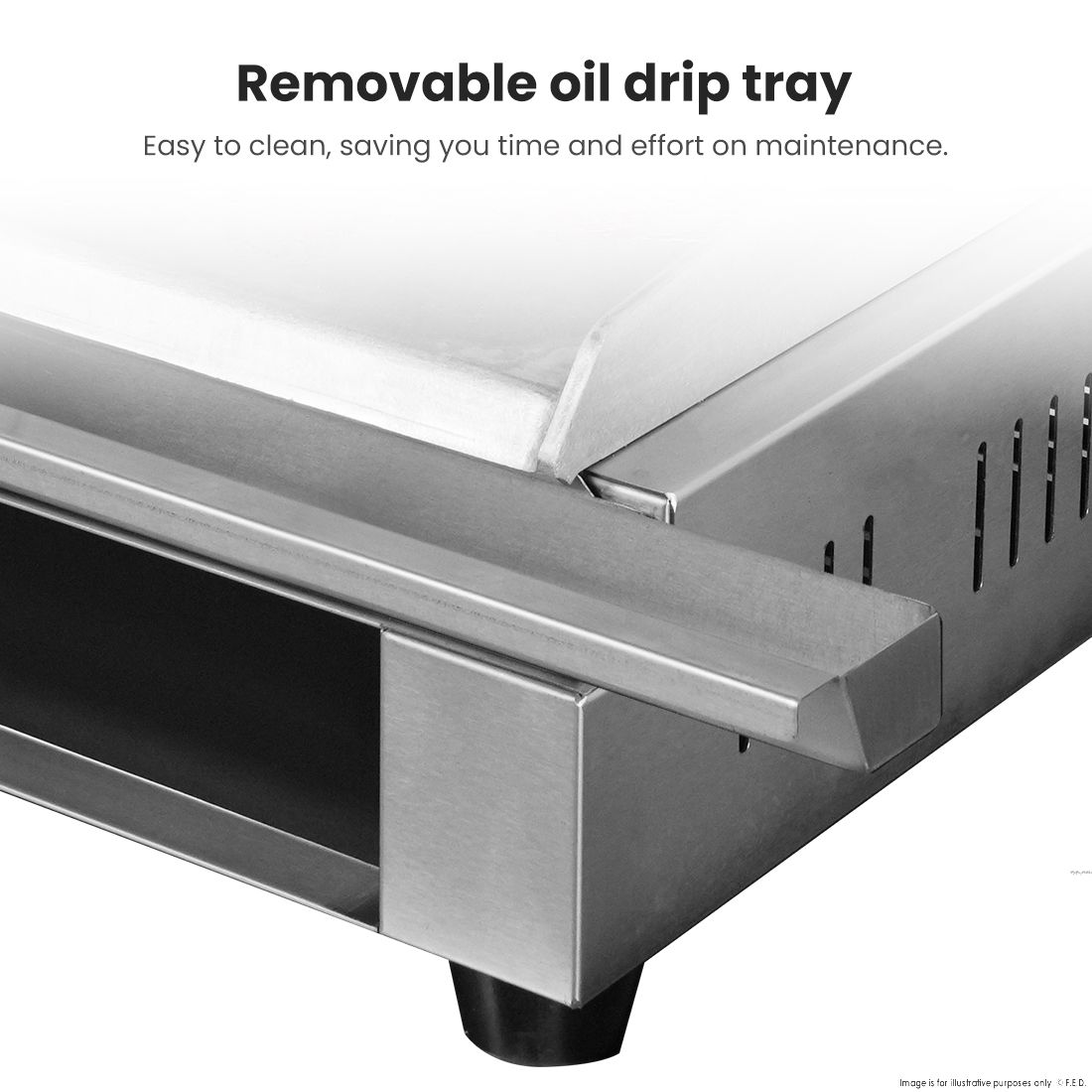 Benchstar Electric Grill Station GH-819