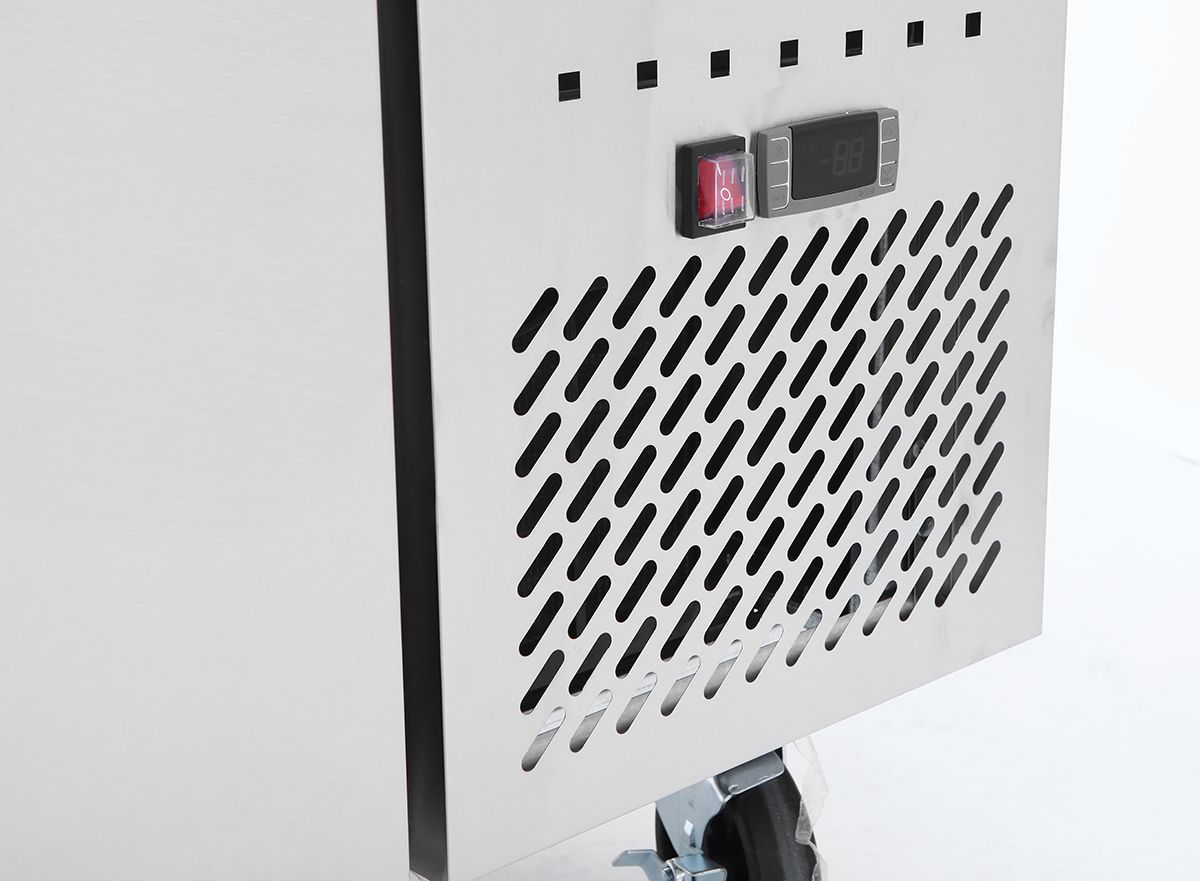 Atosa 260L Chef Base - 2 Drawers MGF8450