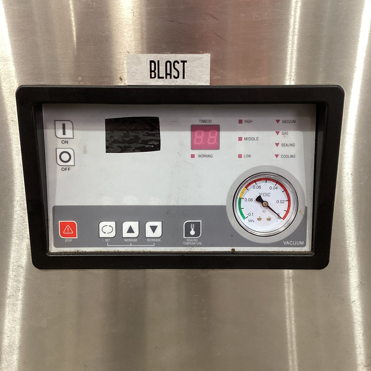 Blast VSV-20FP Vacuum Sealer - 707071