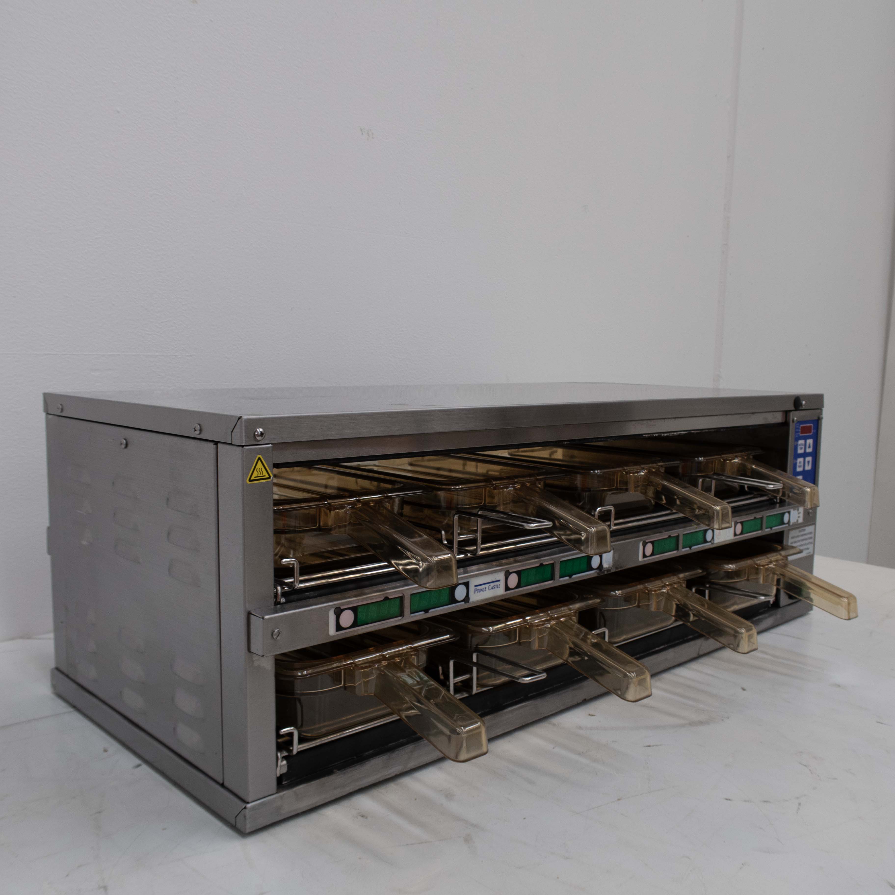 Prince Castle DHB24ACE Holding Bin - 709164