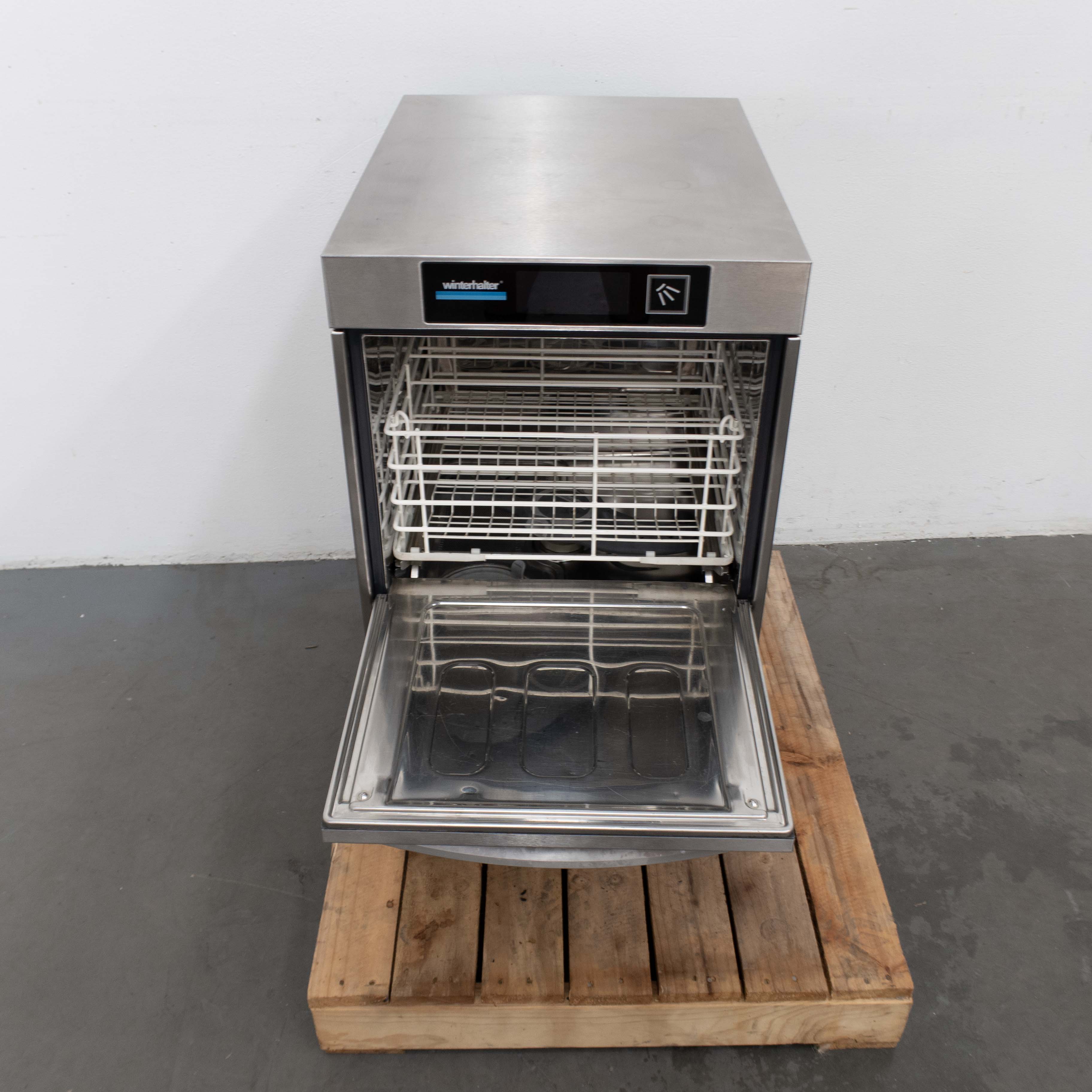 Winterhalter UC-S Undercounter Glasswasher - 722946