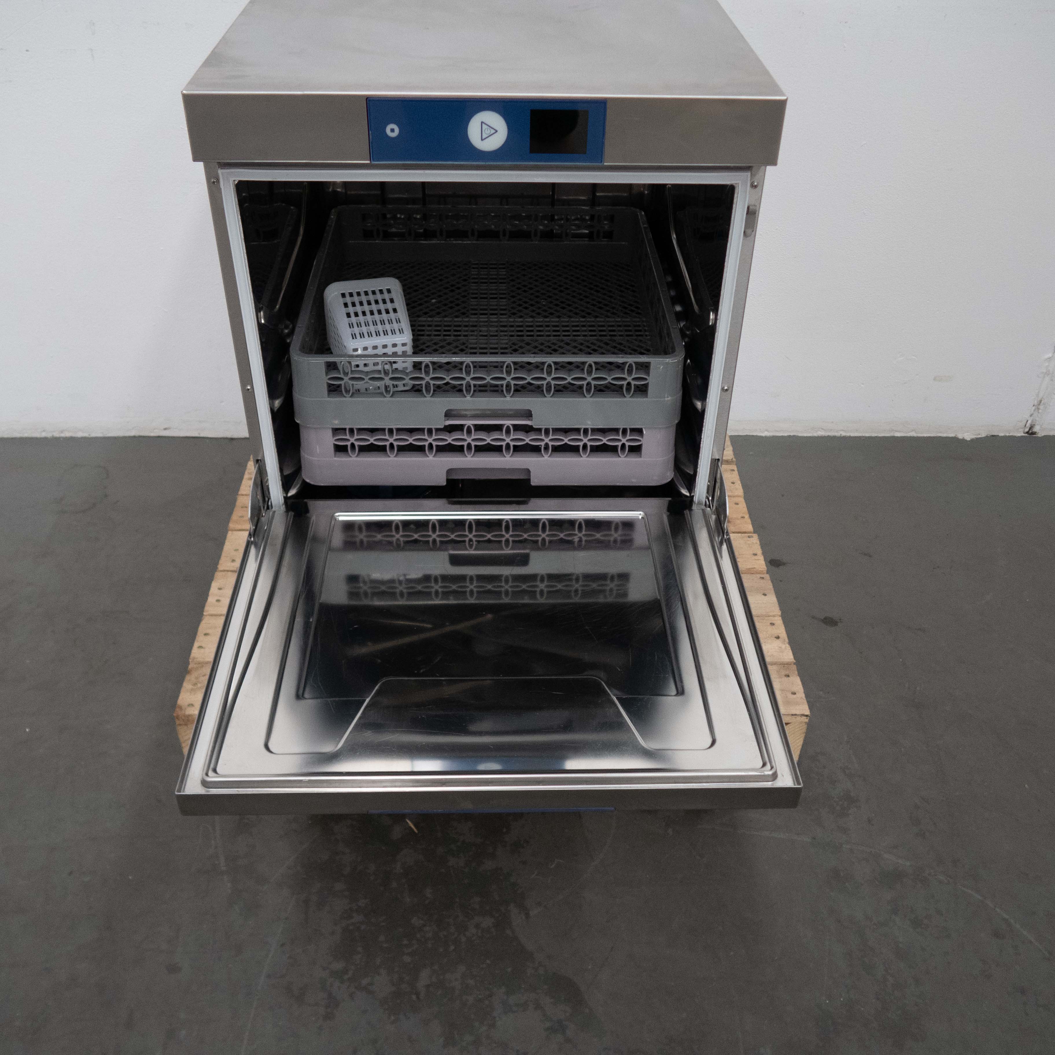 Hobart FX-90B Undercounter Dishwasher - 726031