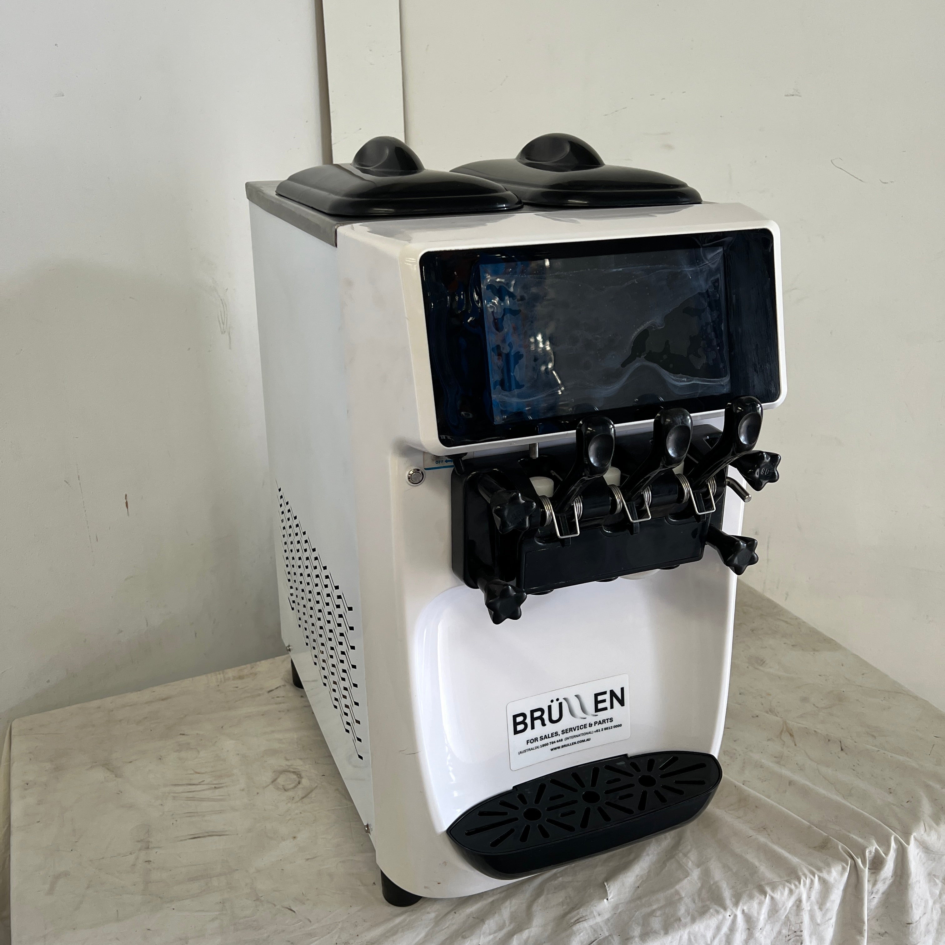 Brullen i26 Ice Cream Machine - 726120