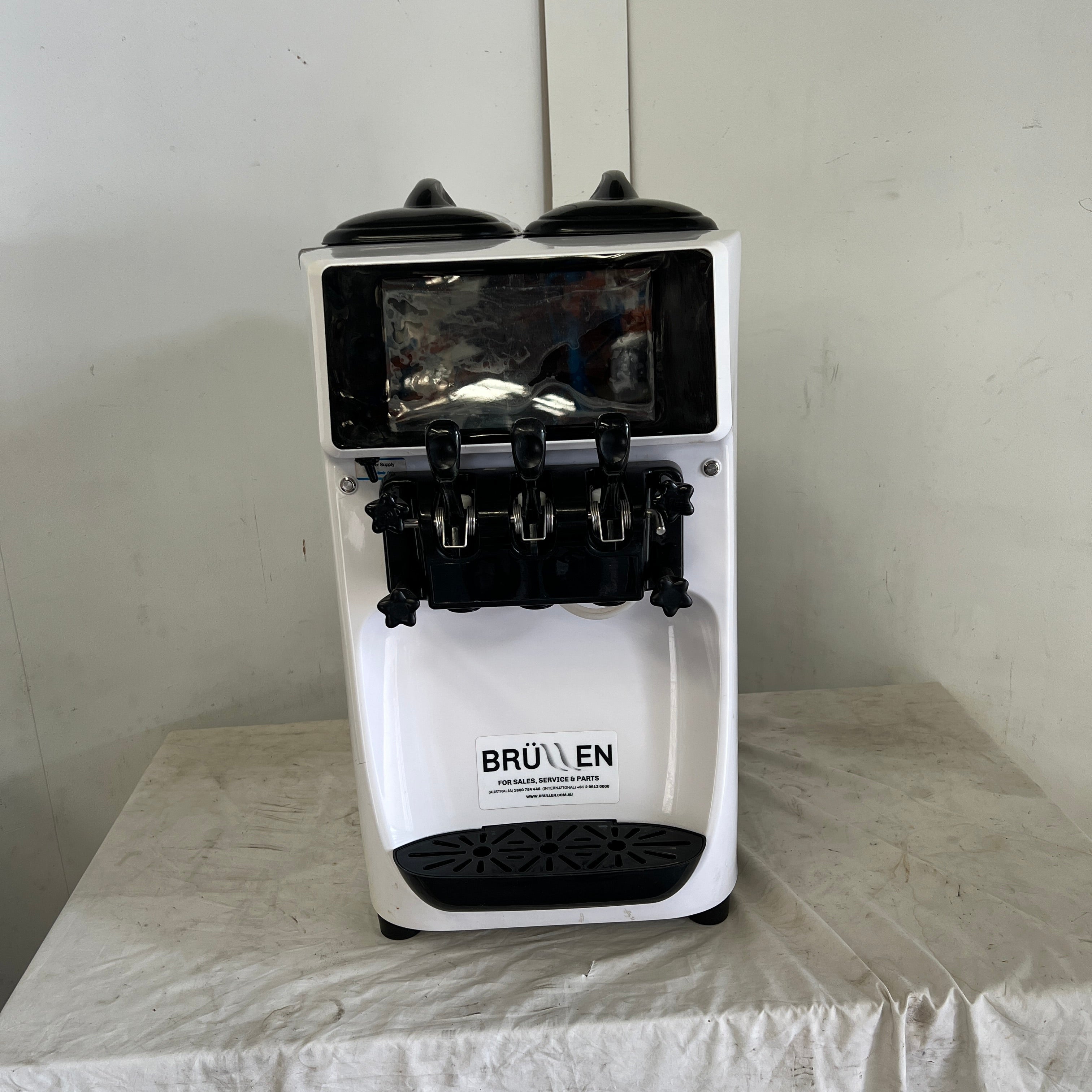 Brullen i26 Ice Cream Machine - 726120