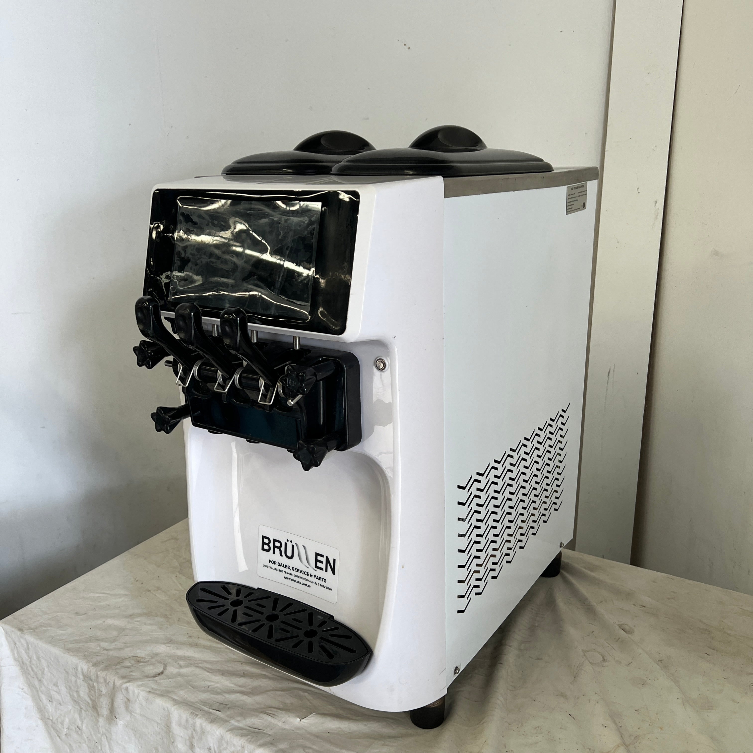 Brullen i26 Ice Cream Machine - 726120
