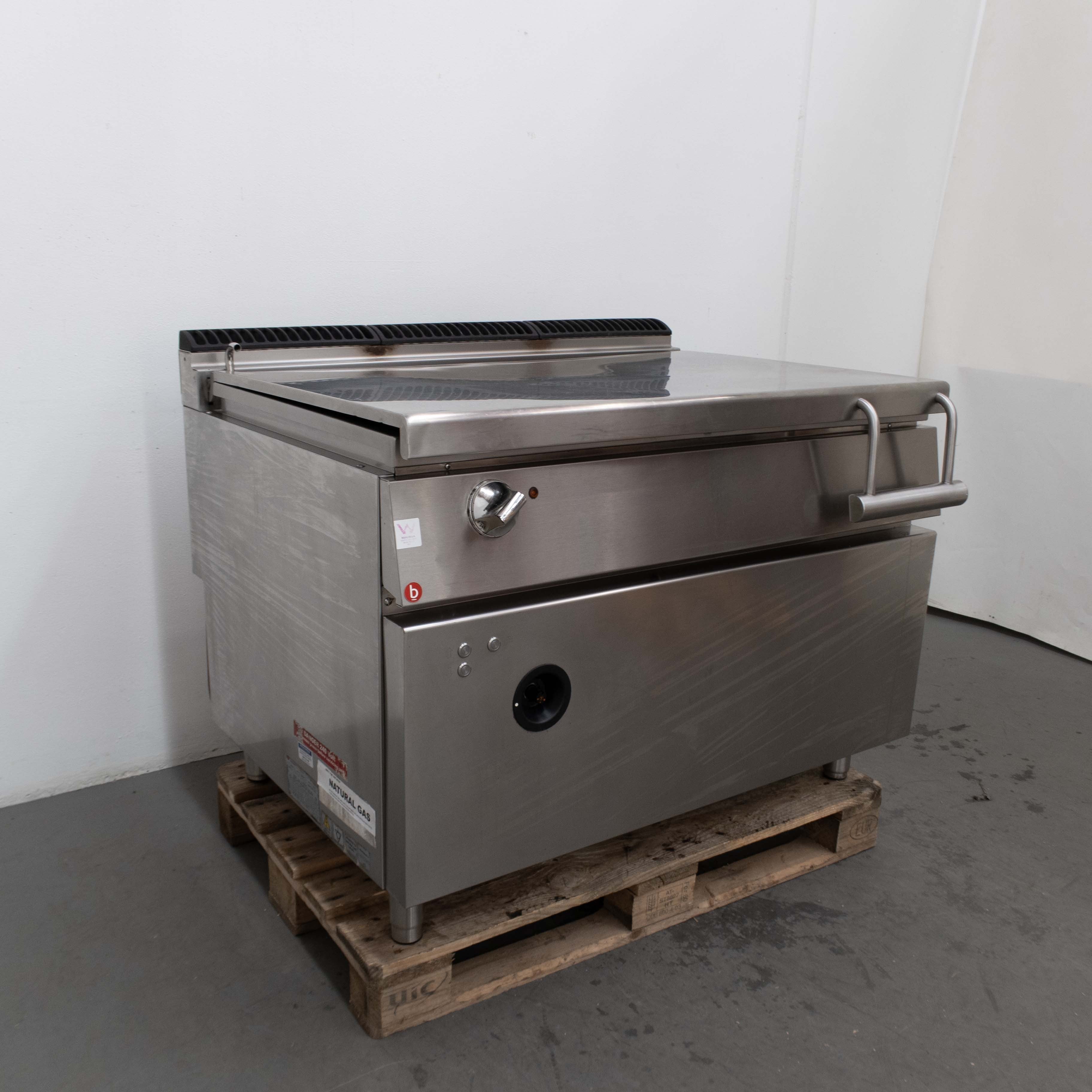 Baron Q90BR/GM120 Bratt Pan - 726934