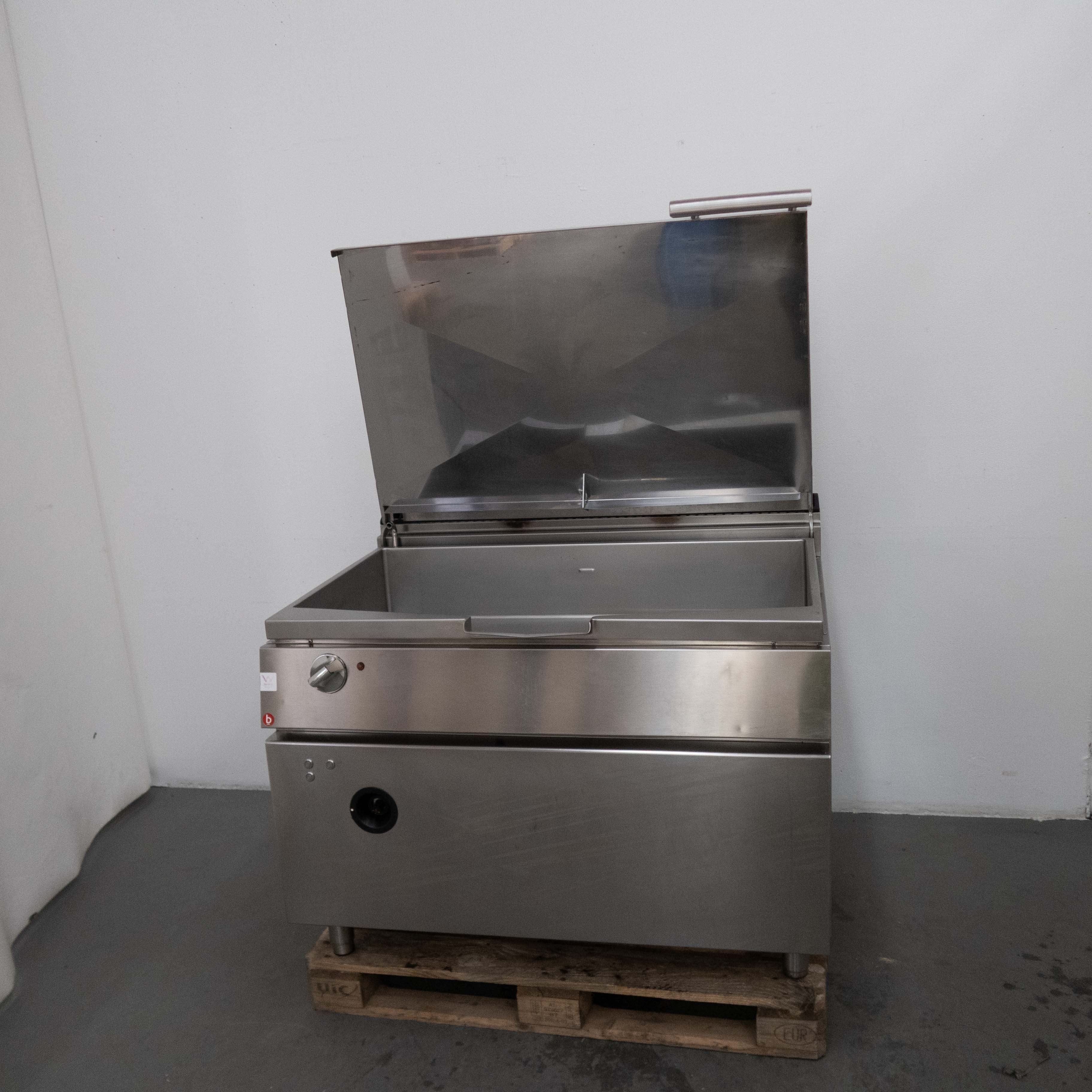 Baron Q90BR/GM120 Bratt Pan - 726934