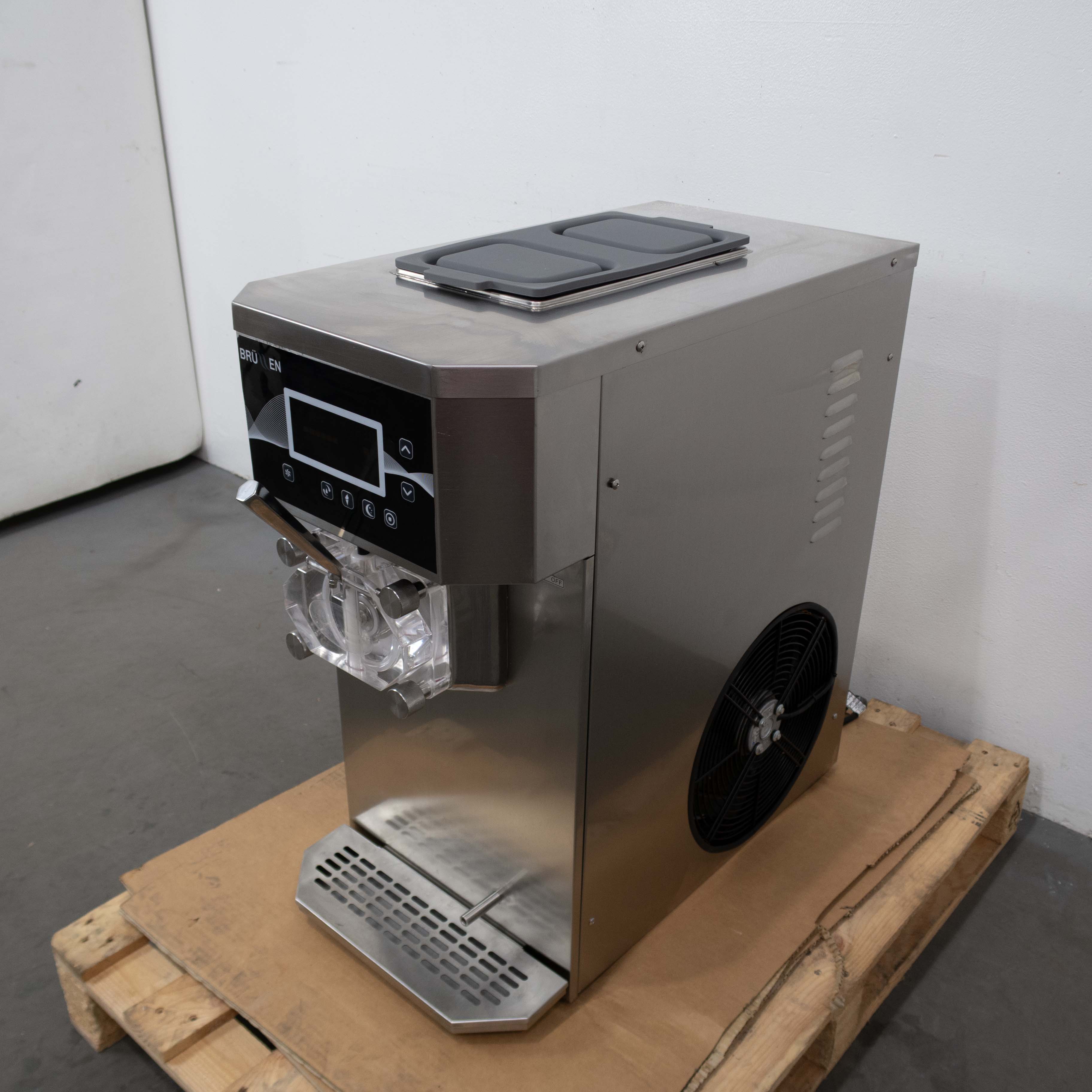 Brullen i91 Pro Ice Cream Machine - 728029