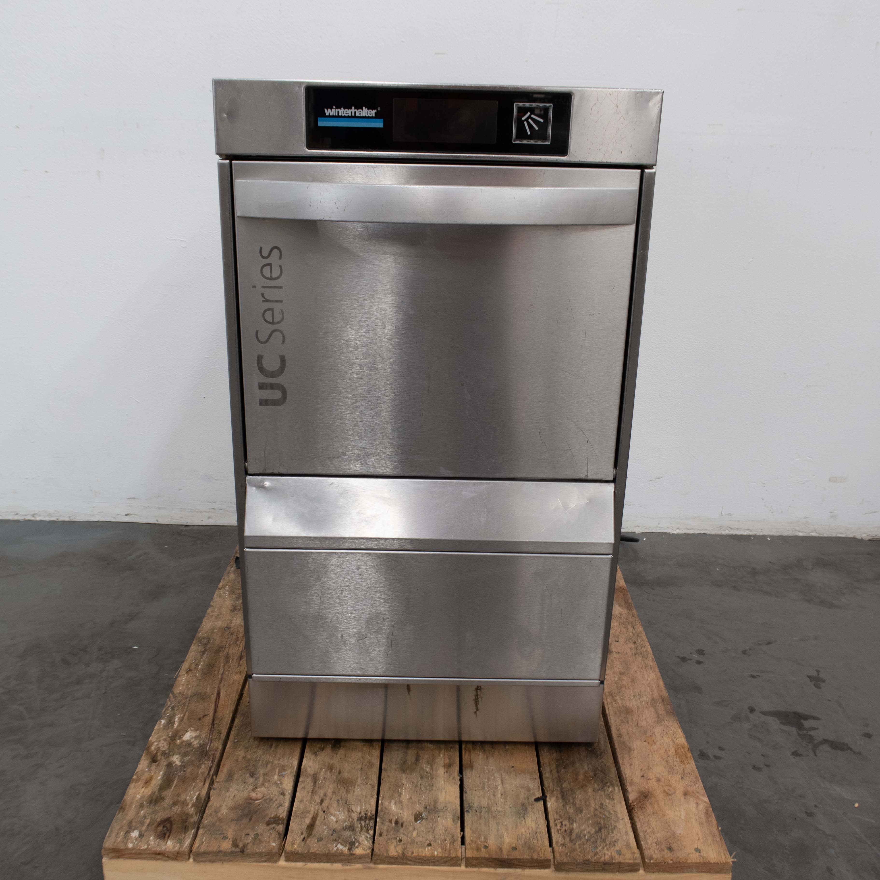 Winterhalter UC-S Undercounter Glasswasher - 729802