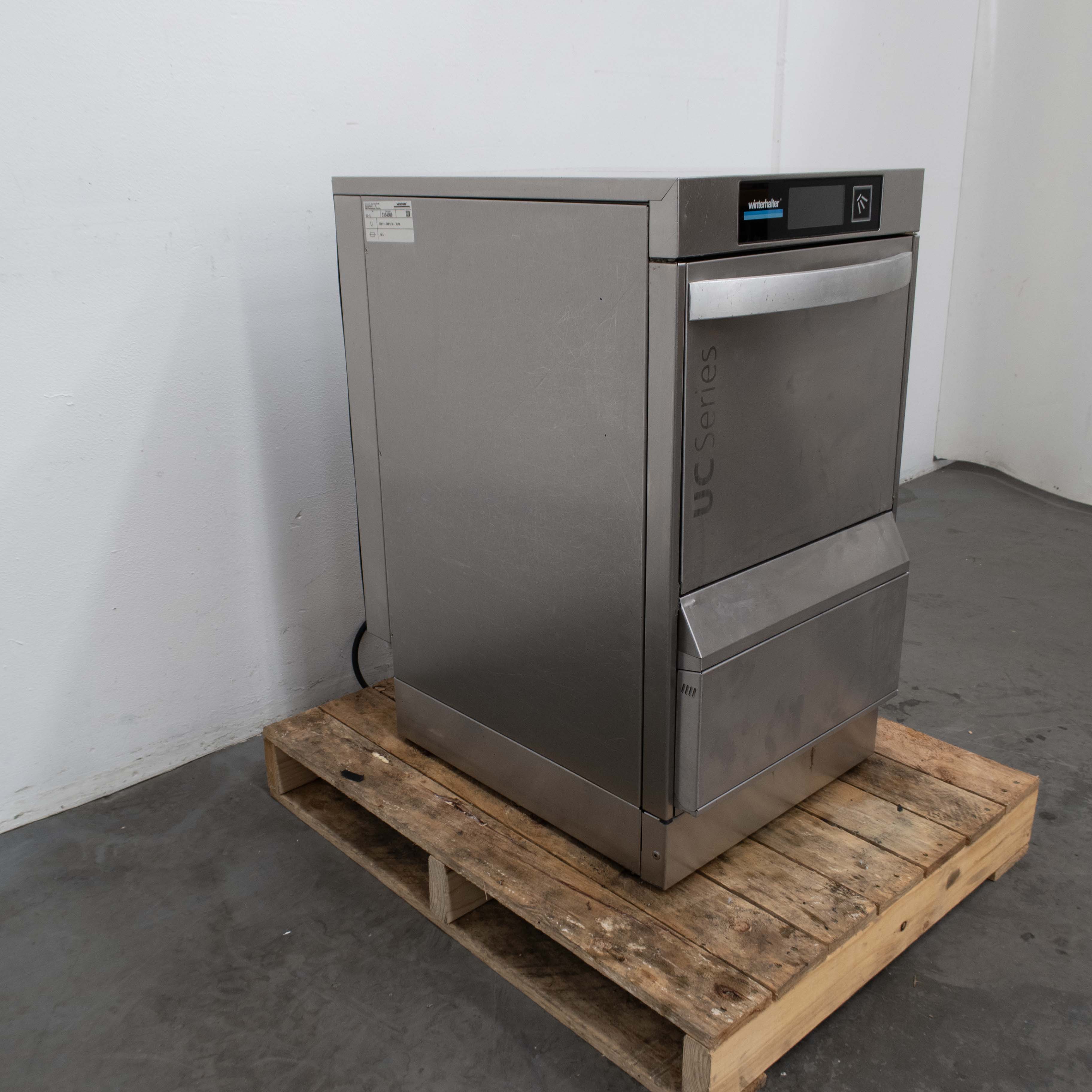 Winterhalter UC-S Undercounter Glasswasher - 729802