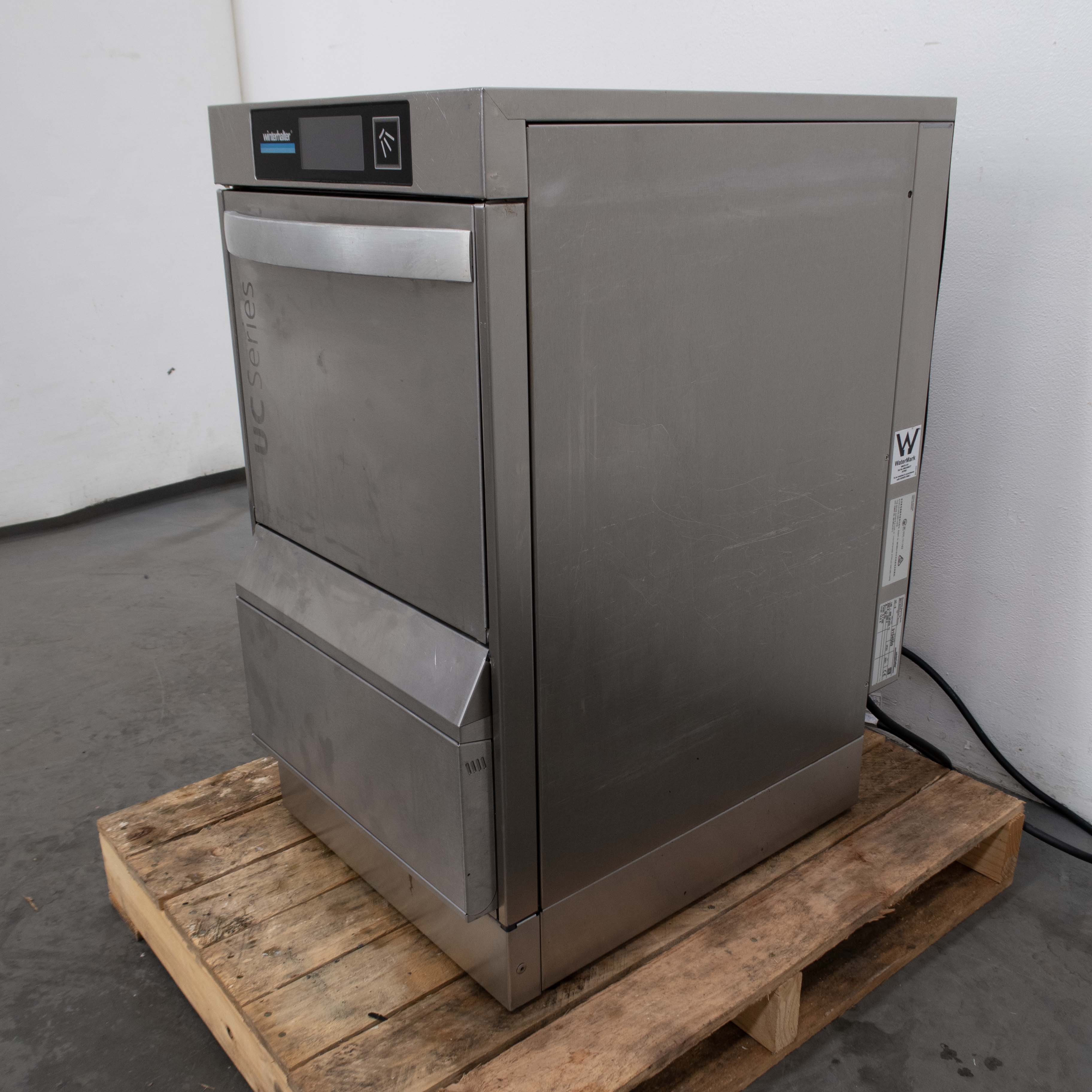 Winterhalter UC-S Undercounter Glasswasher - 729802