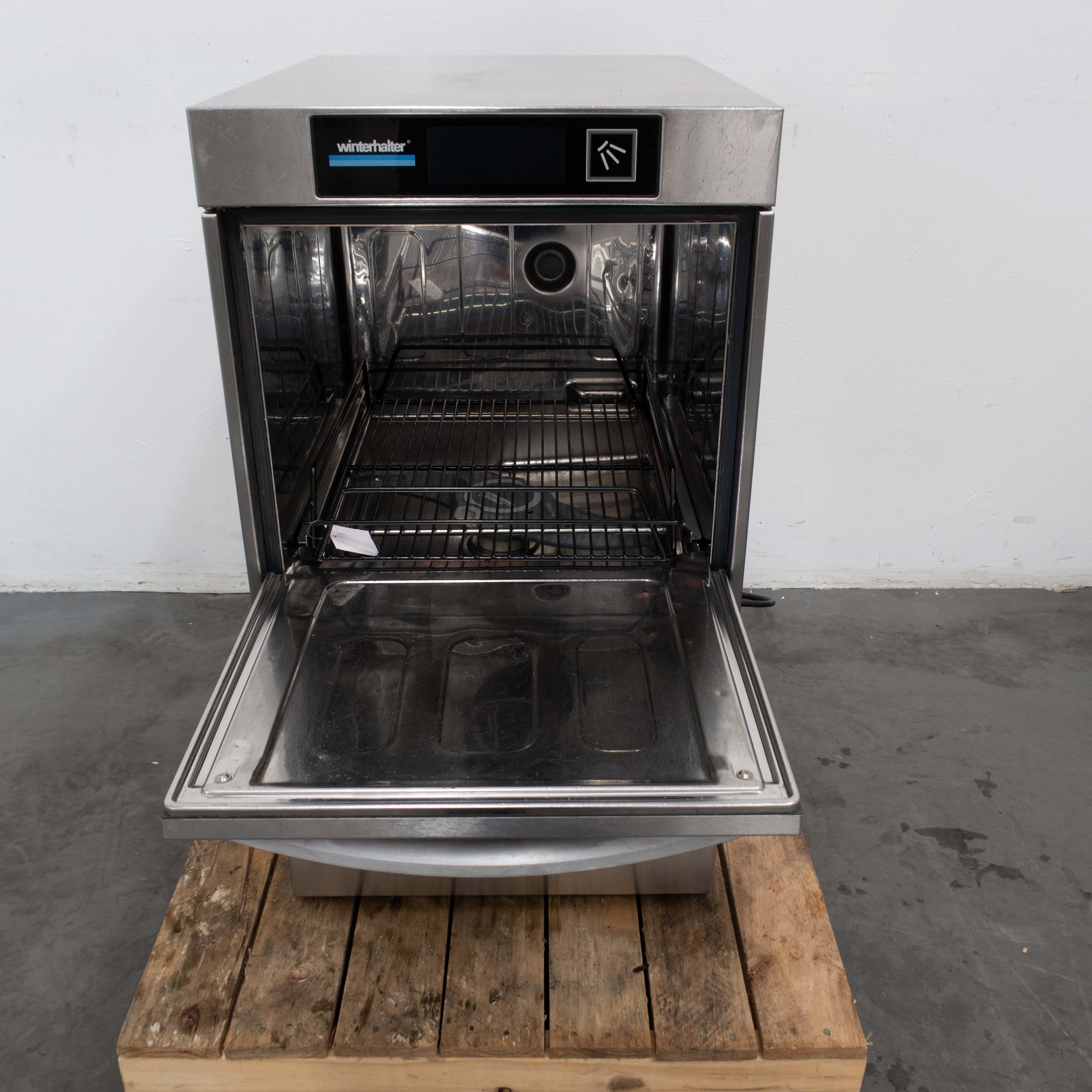 Winterhalter UC-S Undercounter Glasswasher - 729802