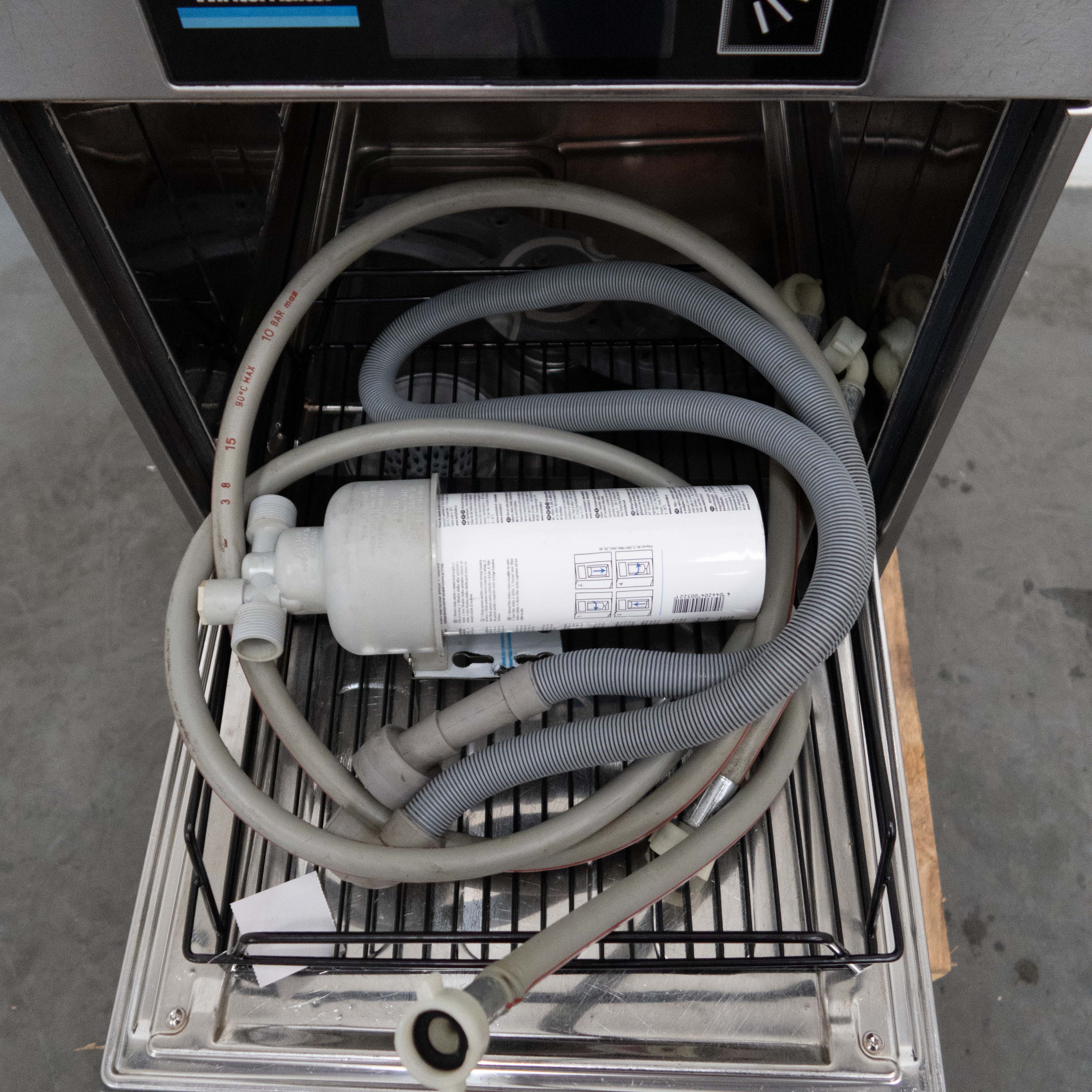 Winterhalter UC-S Undercounter Glasswasher - 729802