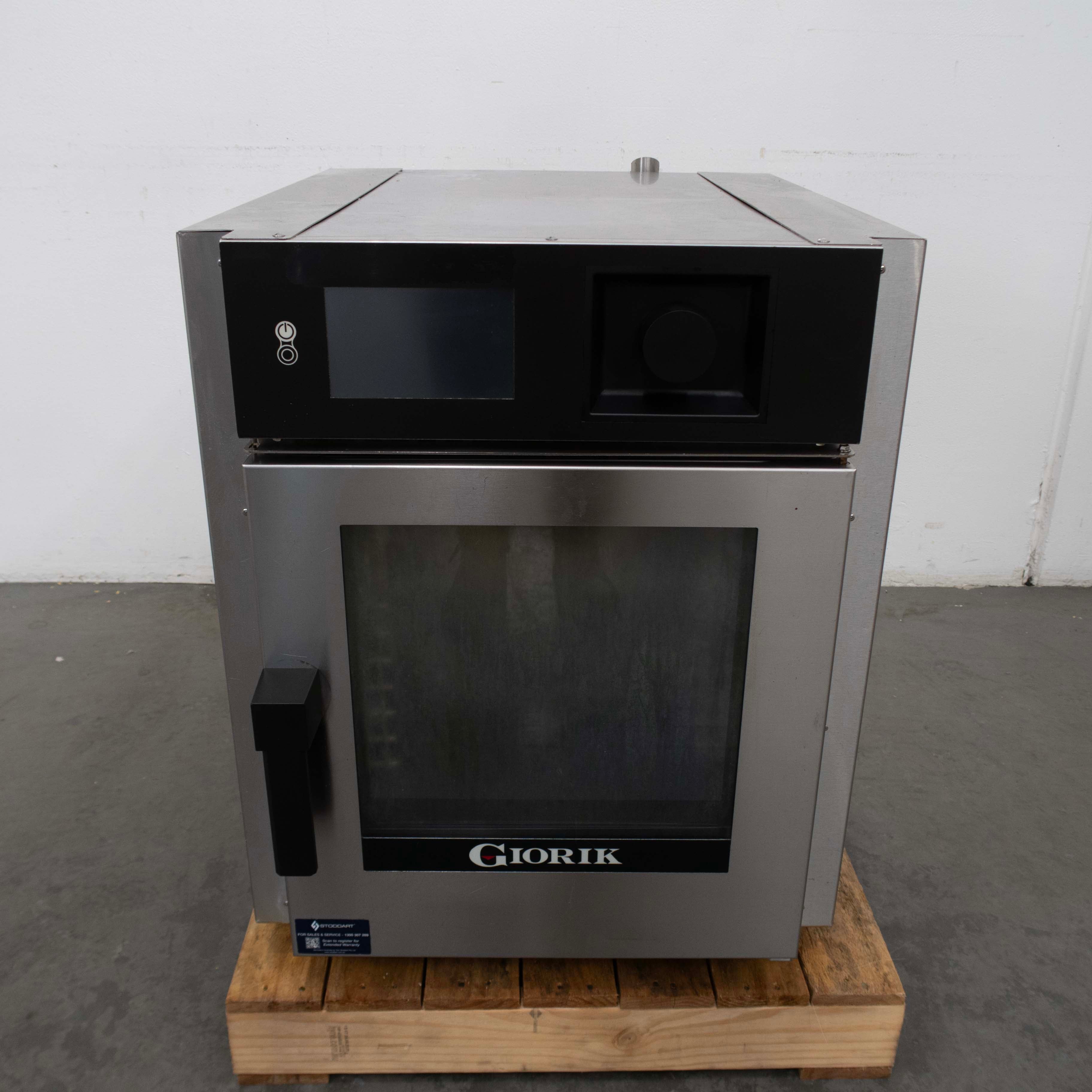 Giorik KB061WT Combi Oven - 730473