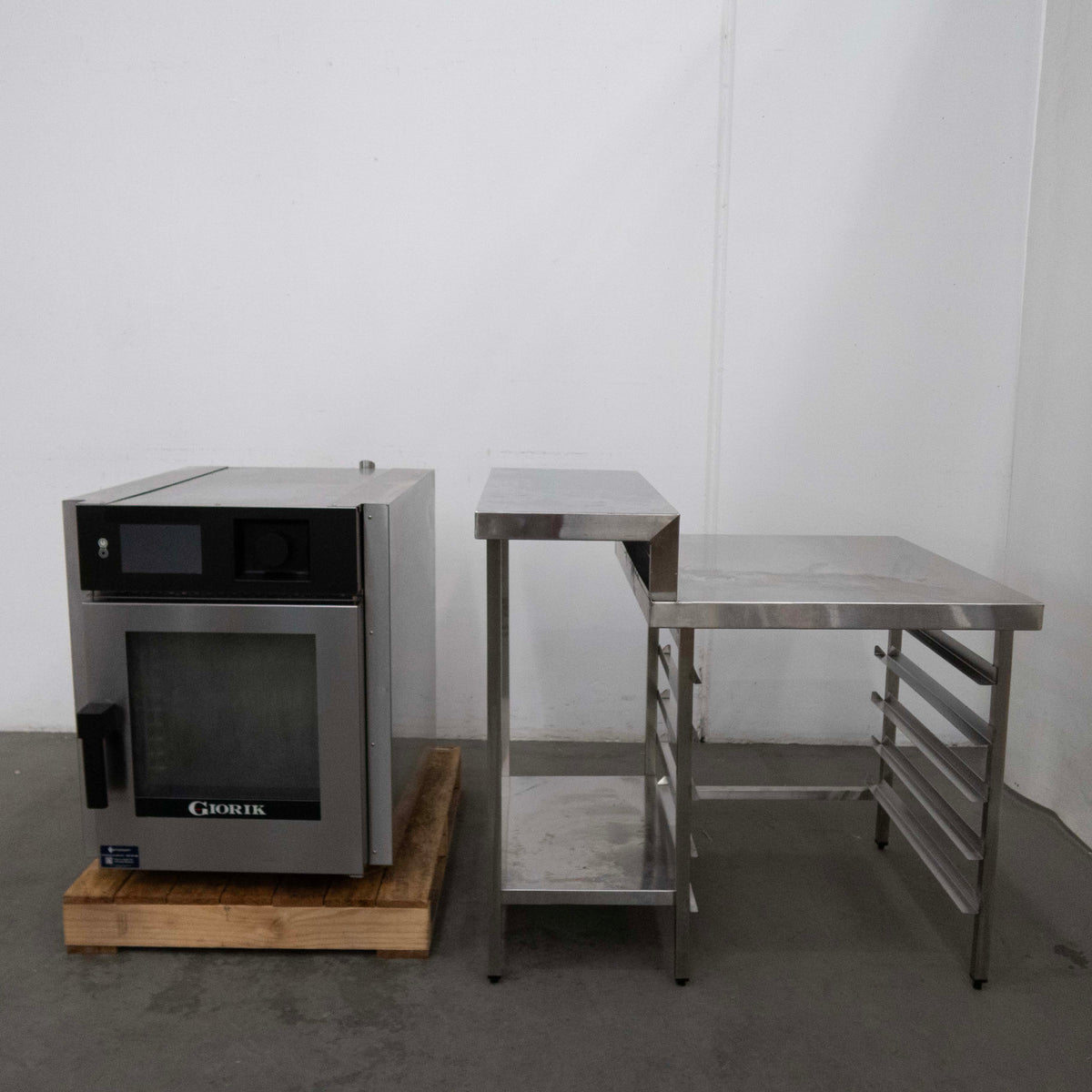 Giorik KB061WT Combi Oven - 730473