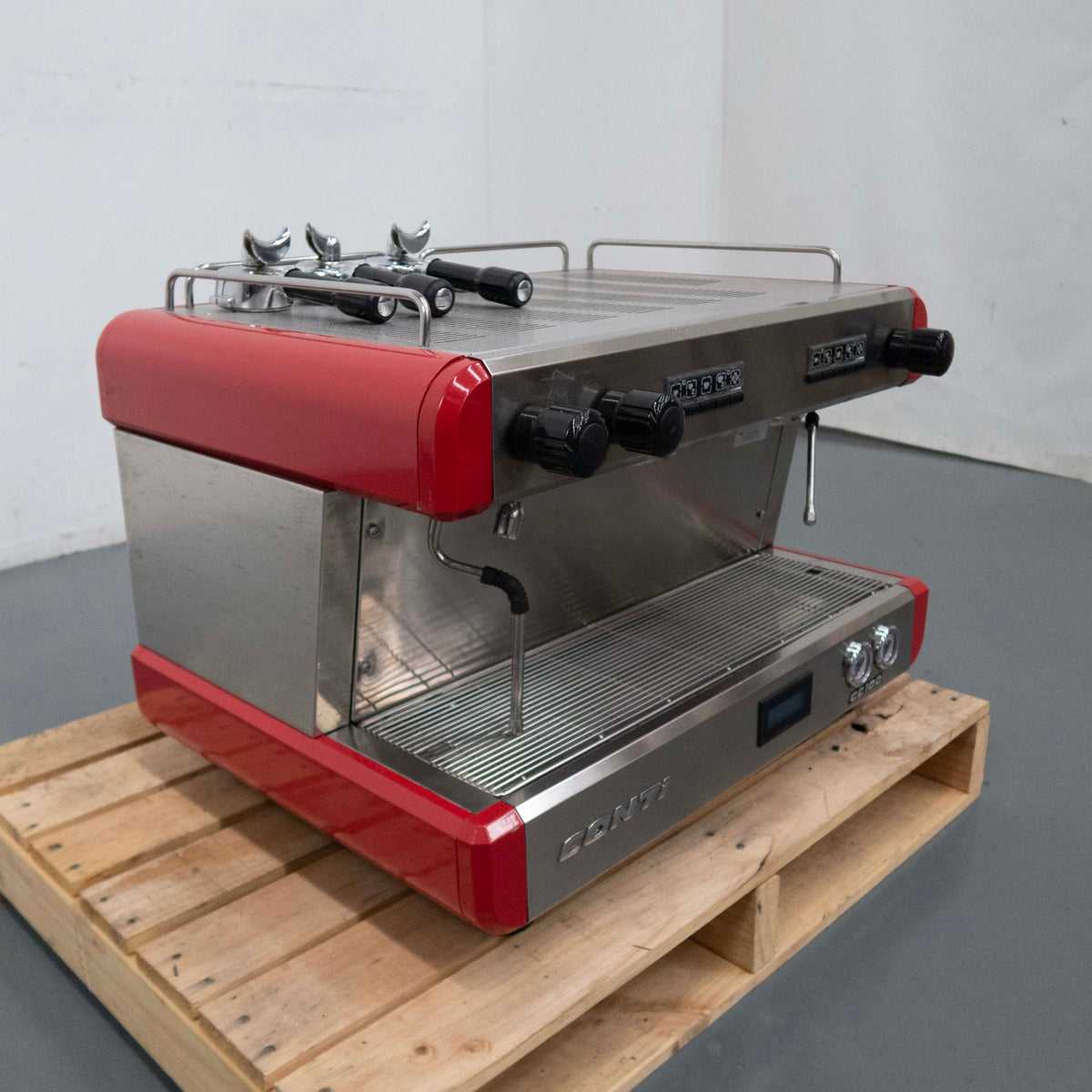 Conti CC102 DTC 2 Group Volumetric Coffee Machine - 731484