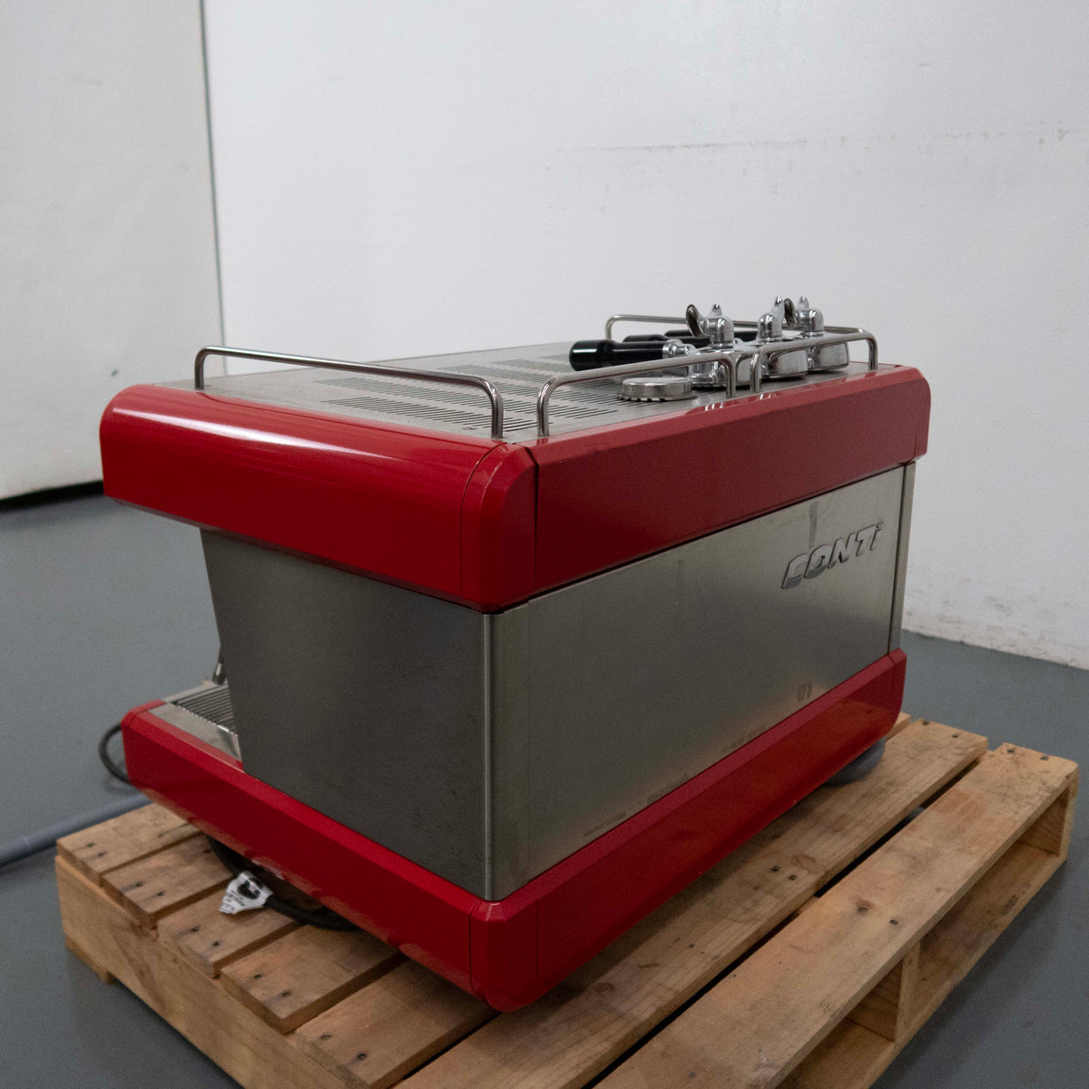 Conti CC102 DTC 2 Group Volumetric Coffee Machine - 731484