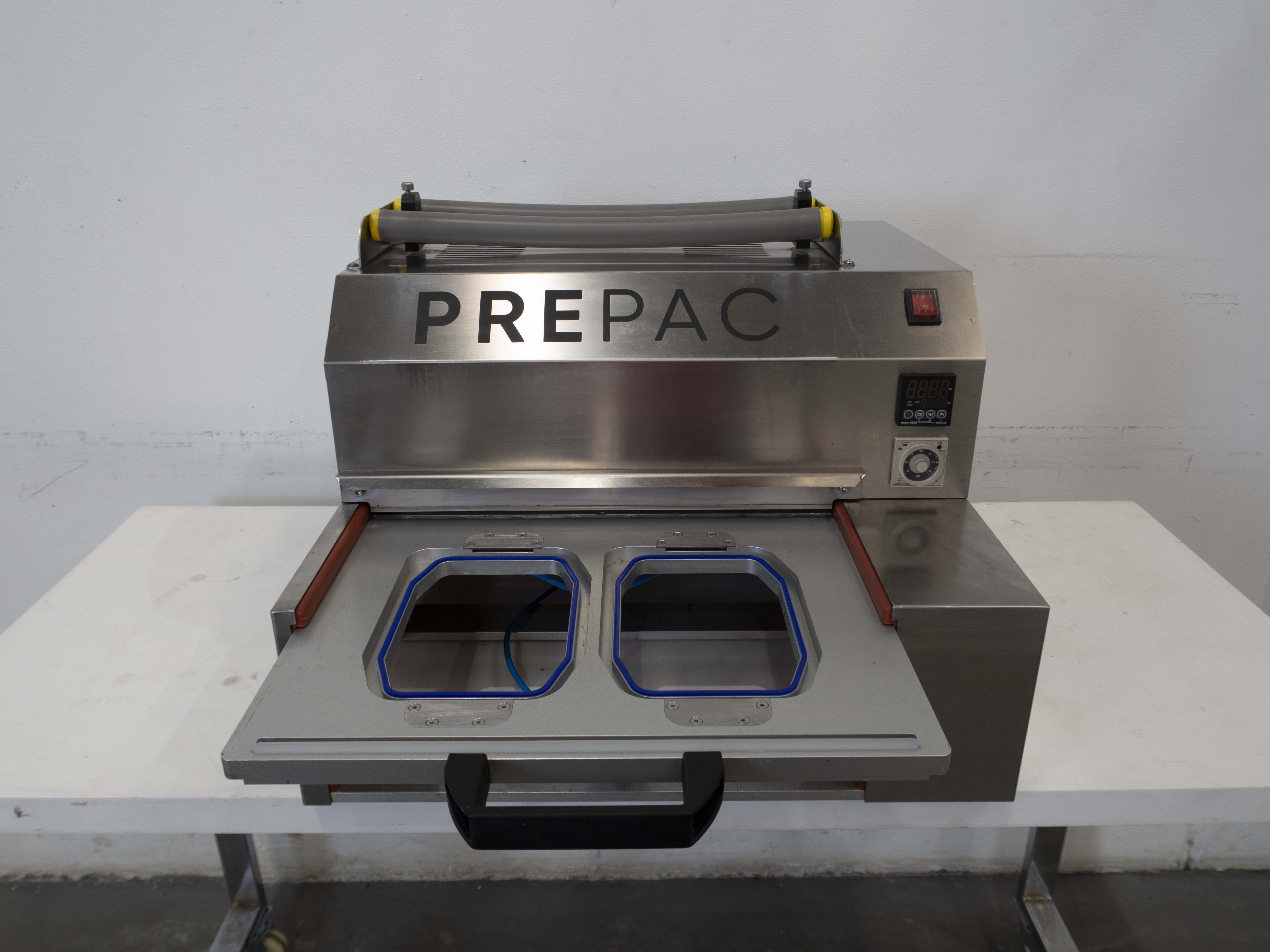 Prepac Rapida Semi-Automatic Sealing Machine - 731731