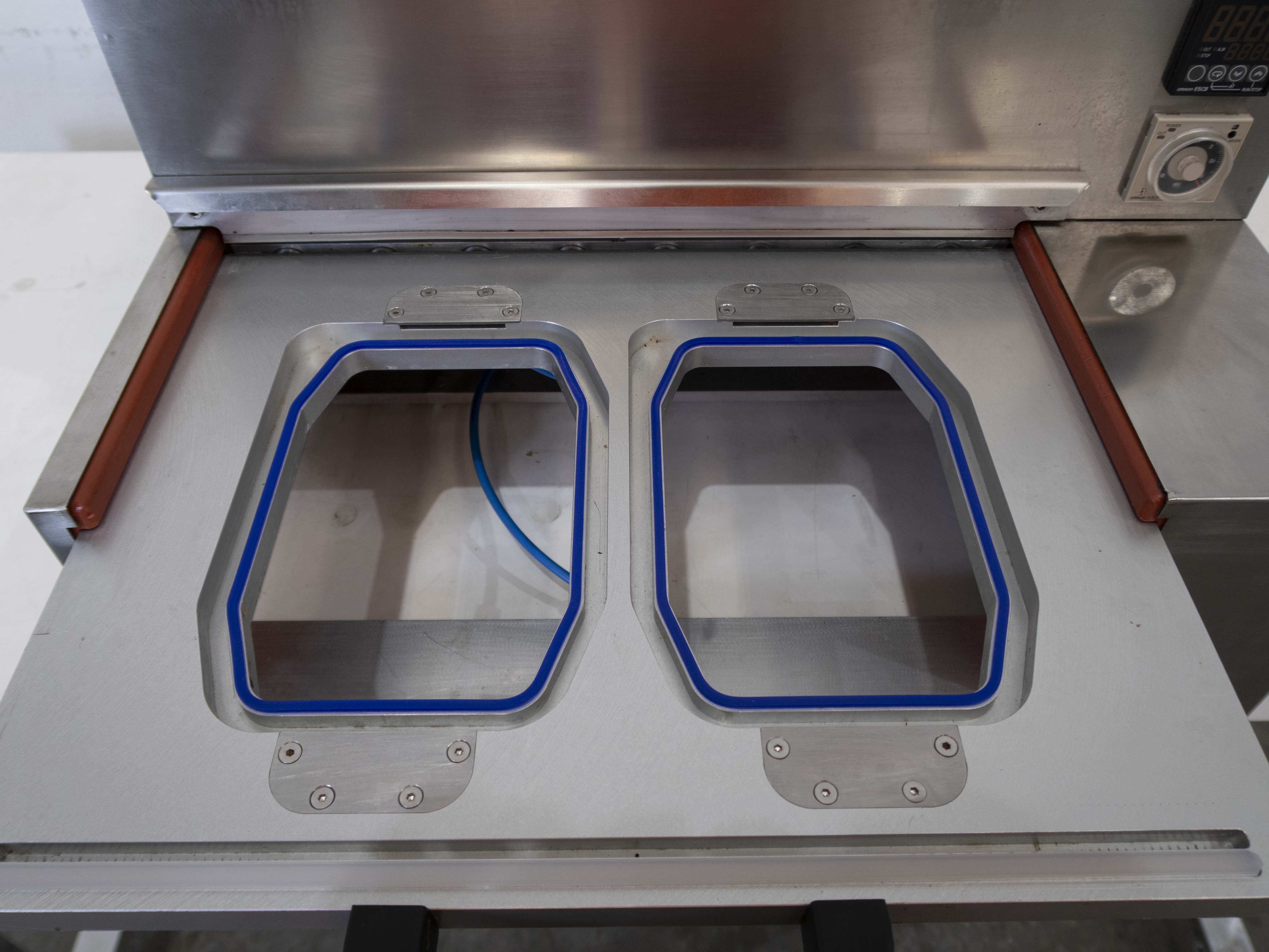 PREPAC Rapida Semi-Automatic Sealing Machine - 731731