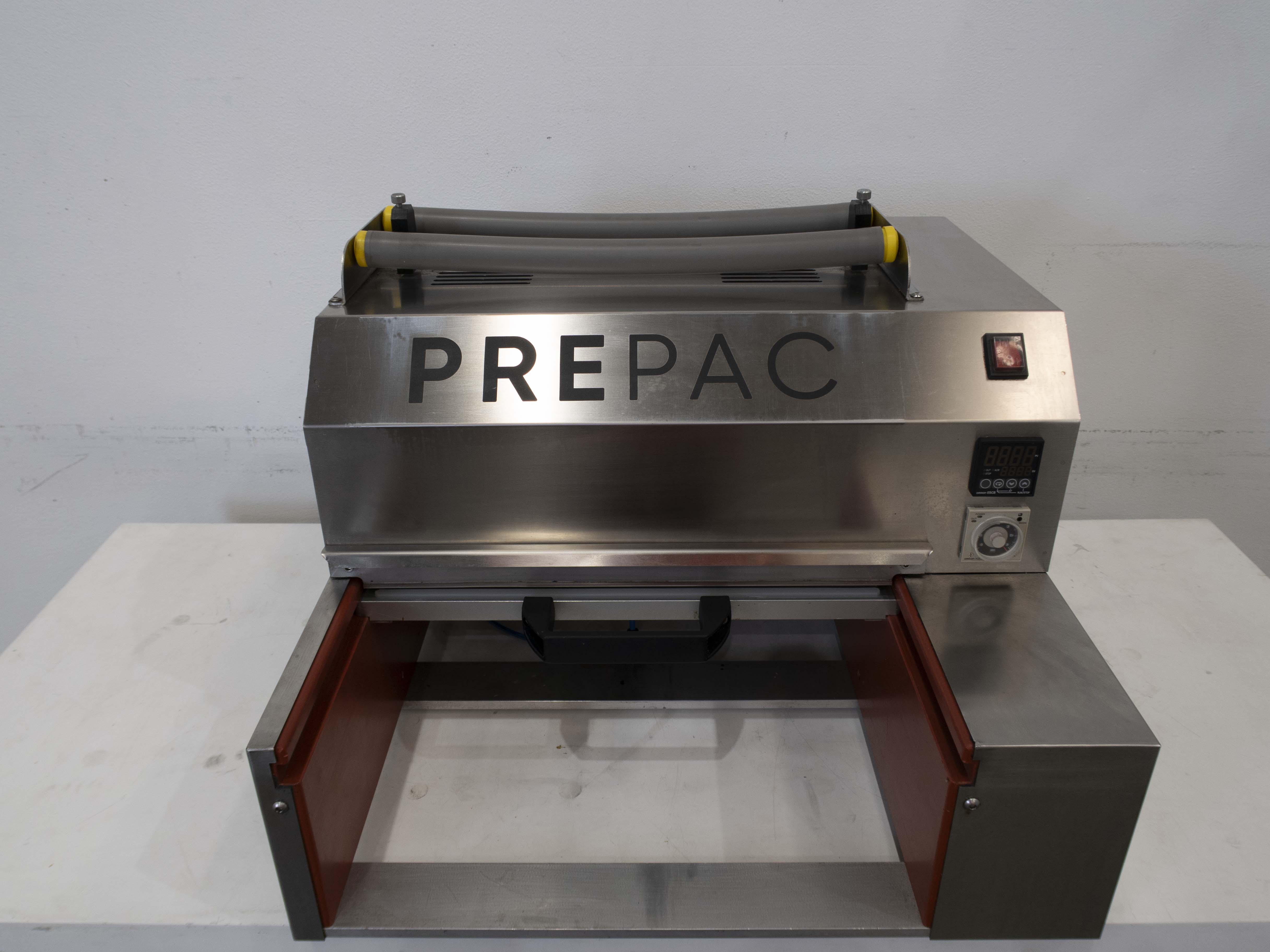 Prepac Rapida Semi-Automatic Sealing Machine - 731731