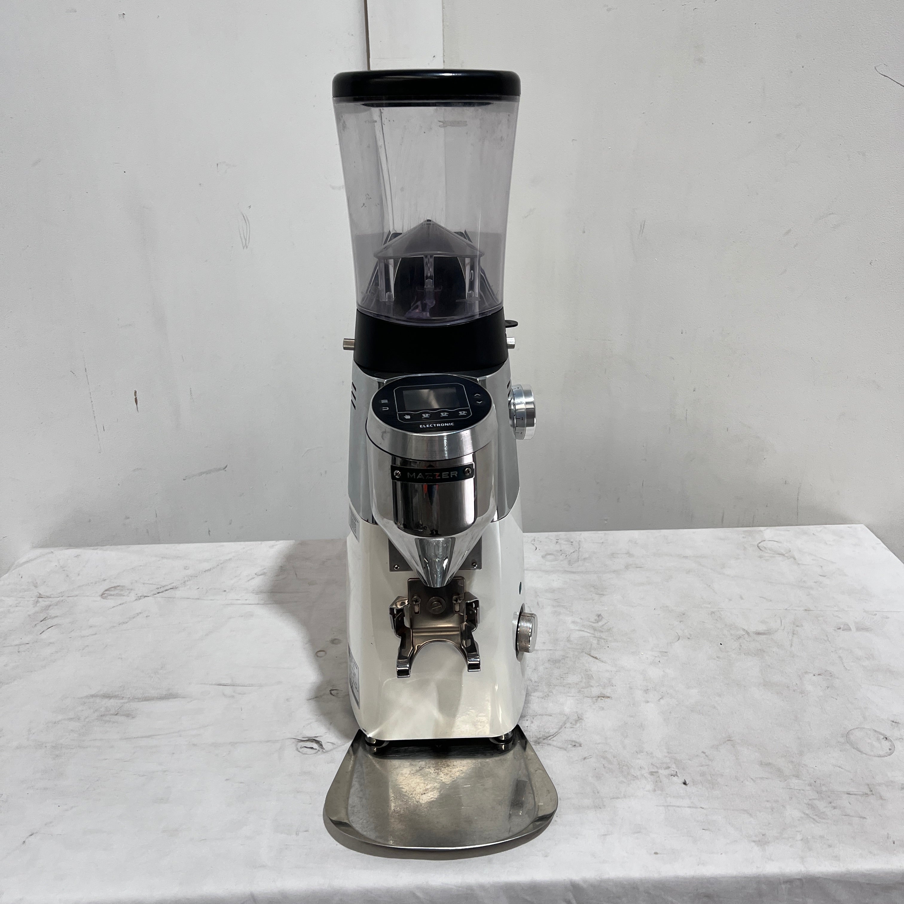 Mazzer Kold S Coffee Grinder - 734494