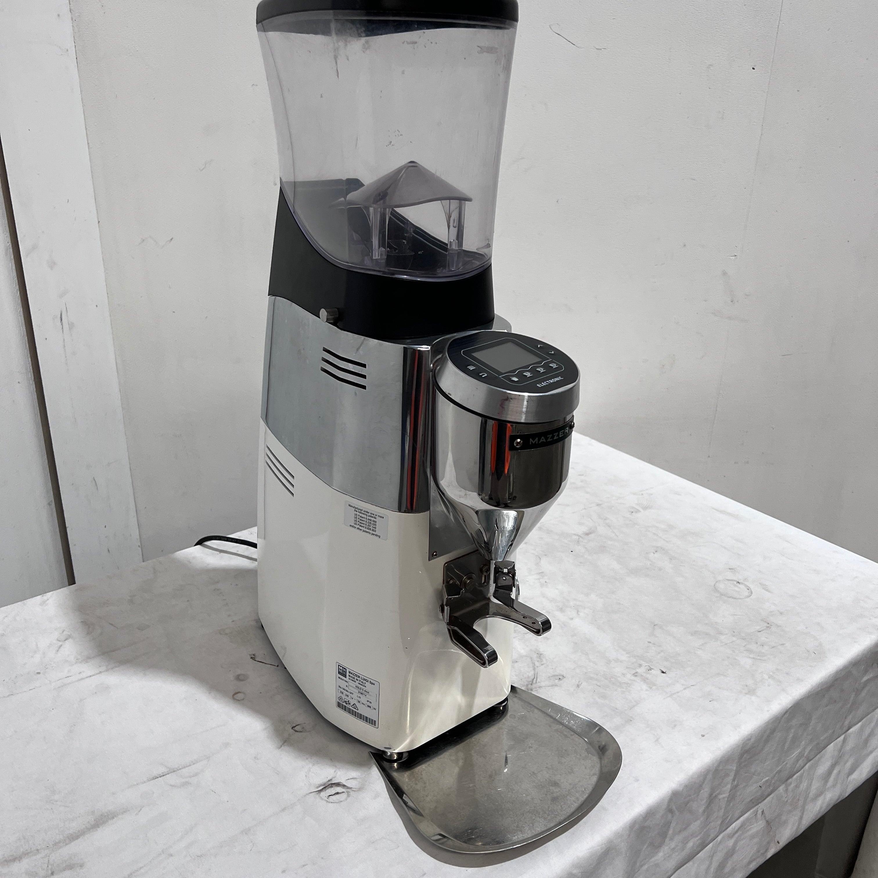 Mazzer Kold S Coffee Grinder - 734494
