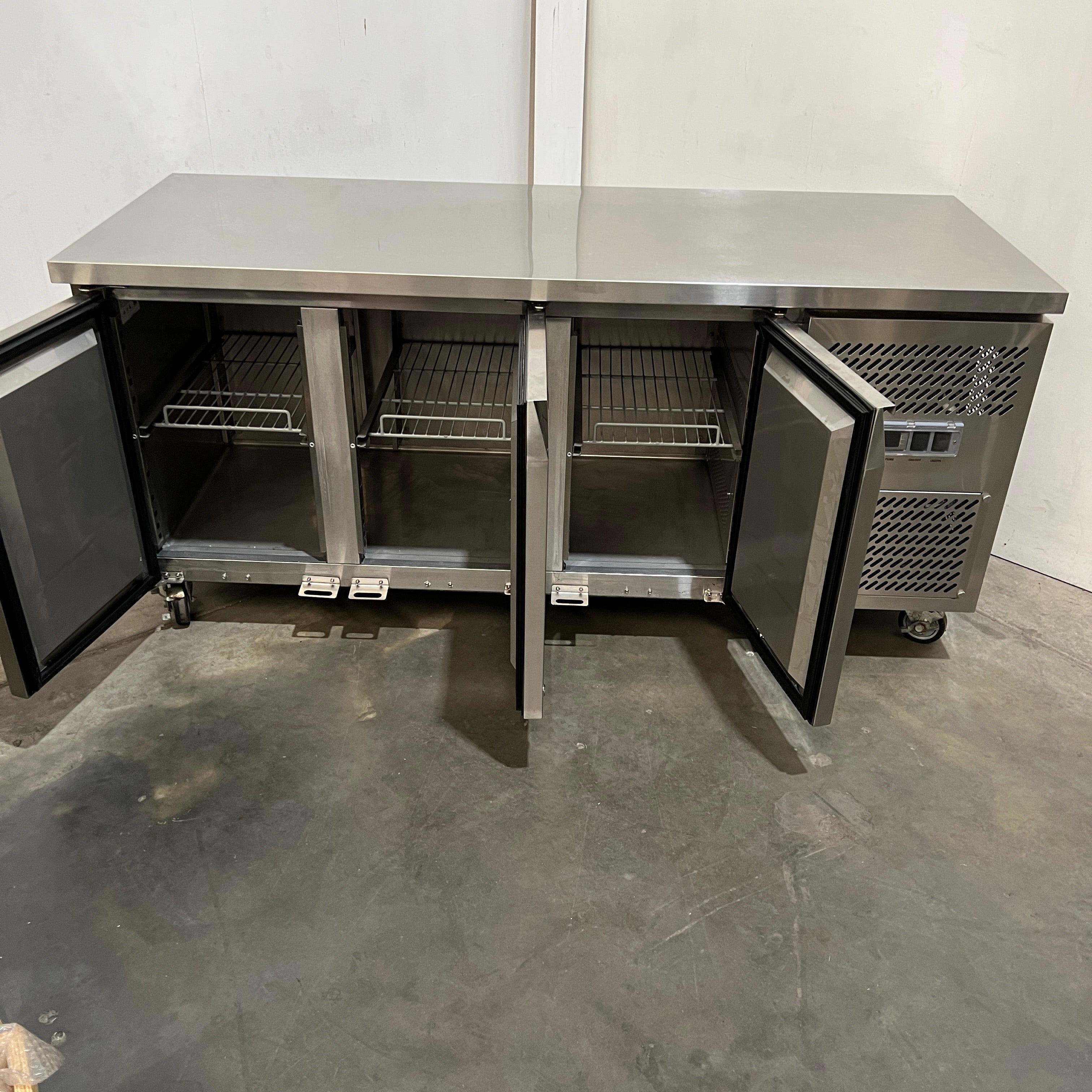 Airex AXF.UCGN.3 Under Bench Freezer - 734862