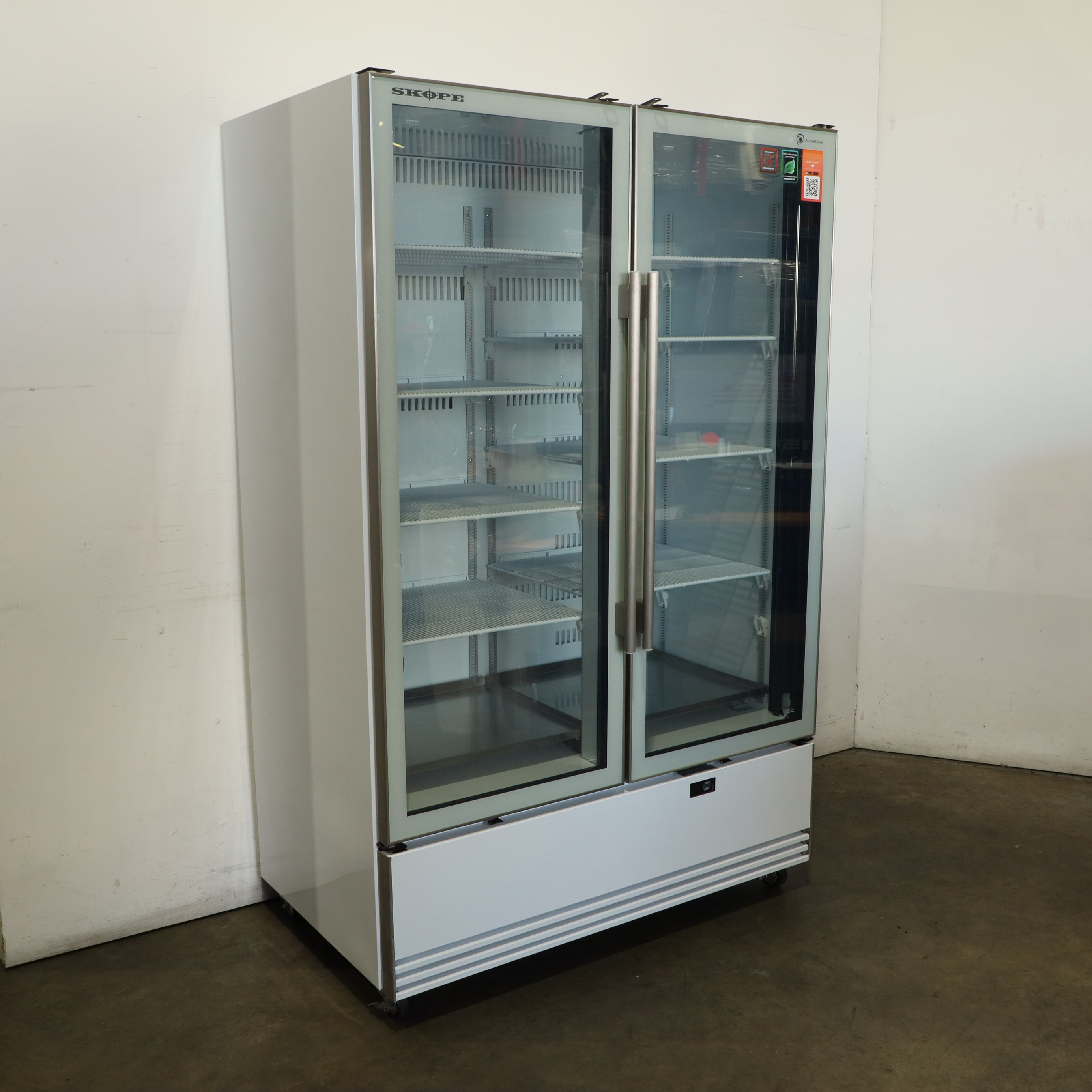 Skope BME1200N-A Upright Fridge - 735715