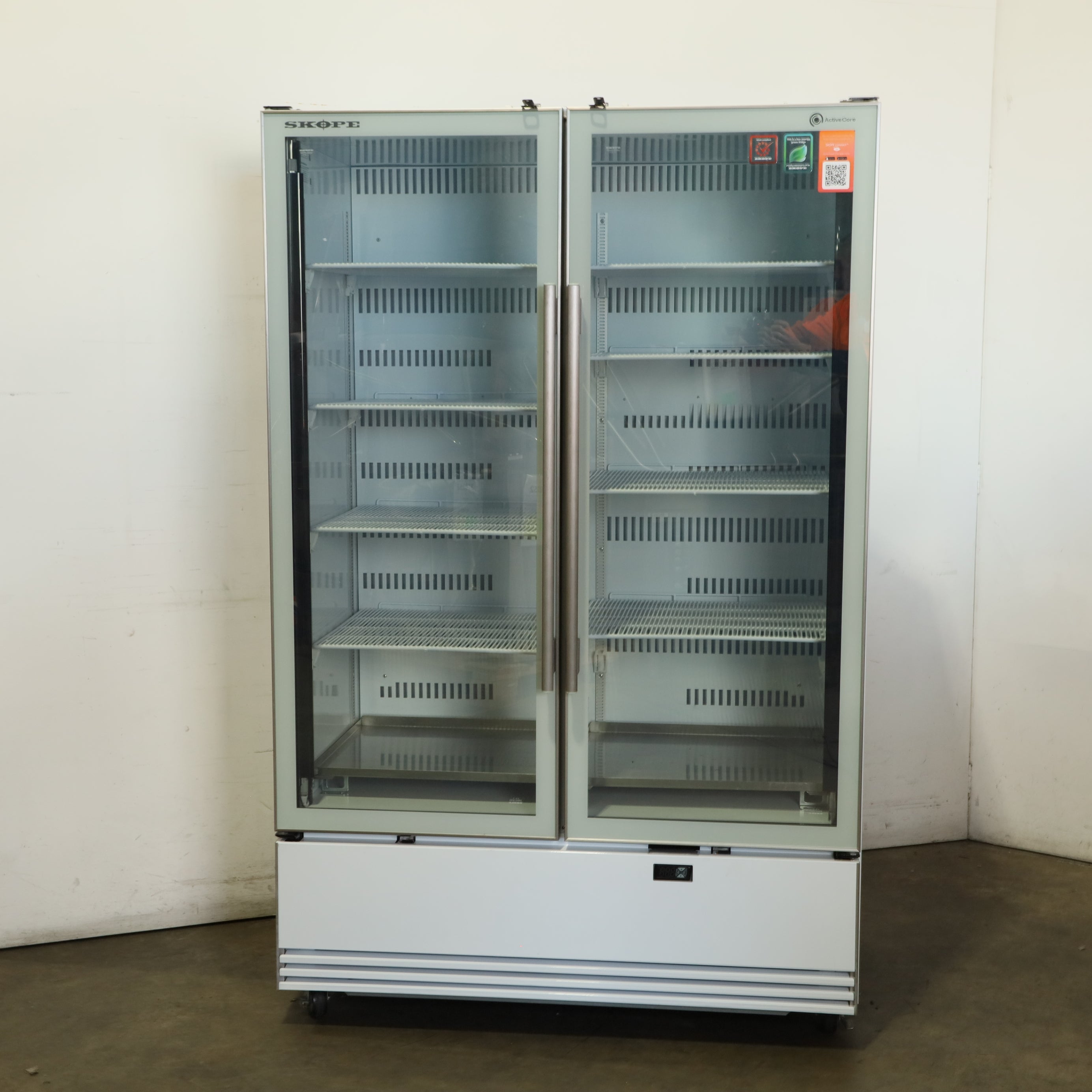 Skope BME1200N-A Upright Fridge - 735715