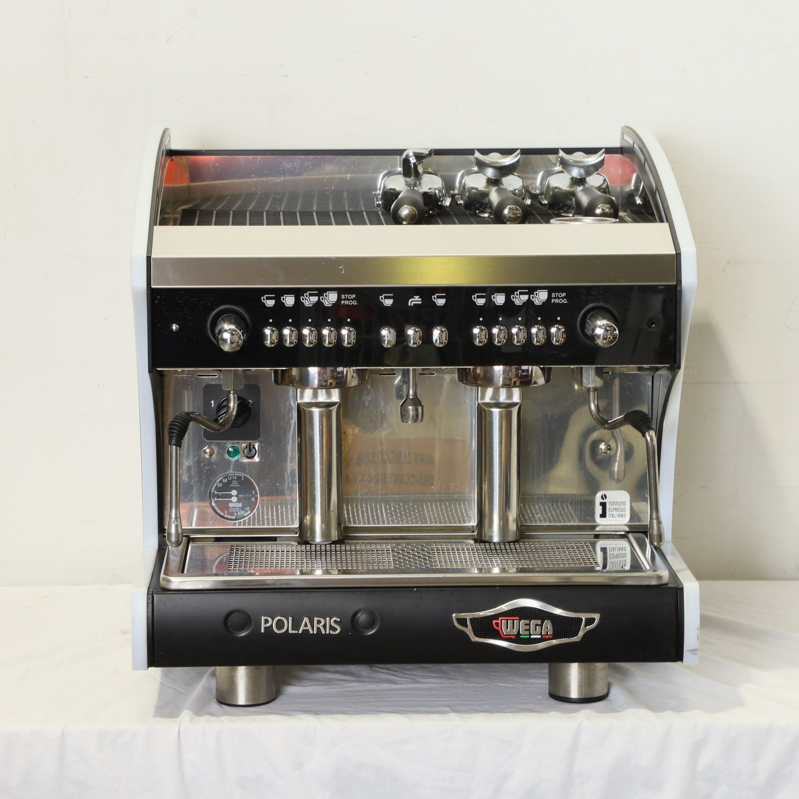 Wega EVD./C-PR 2 Group Coffee Machine - 738216