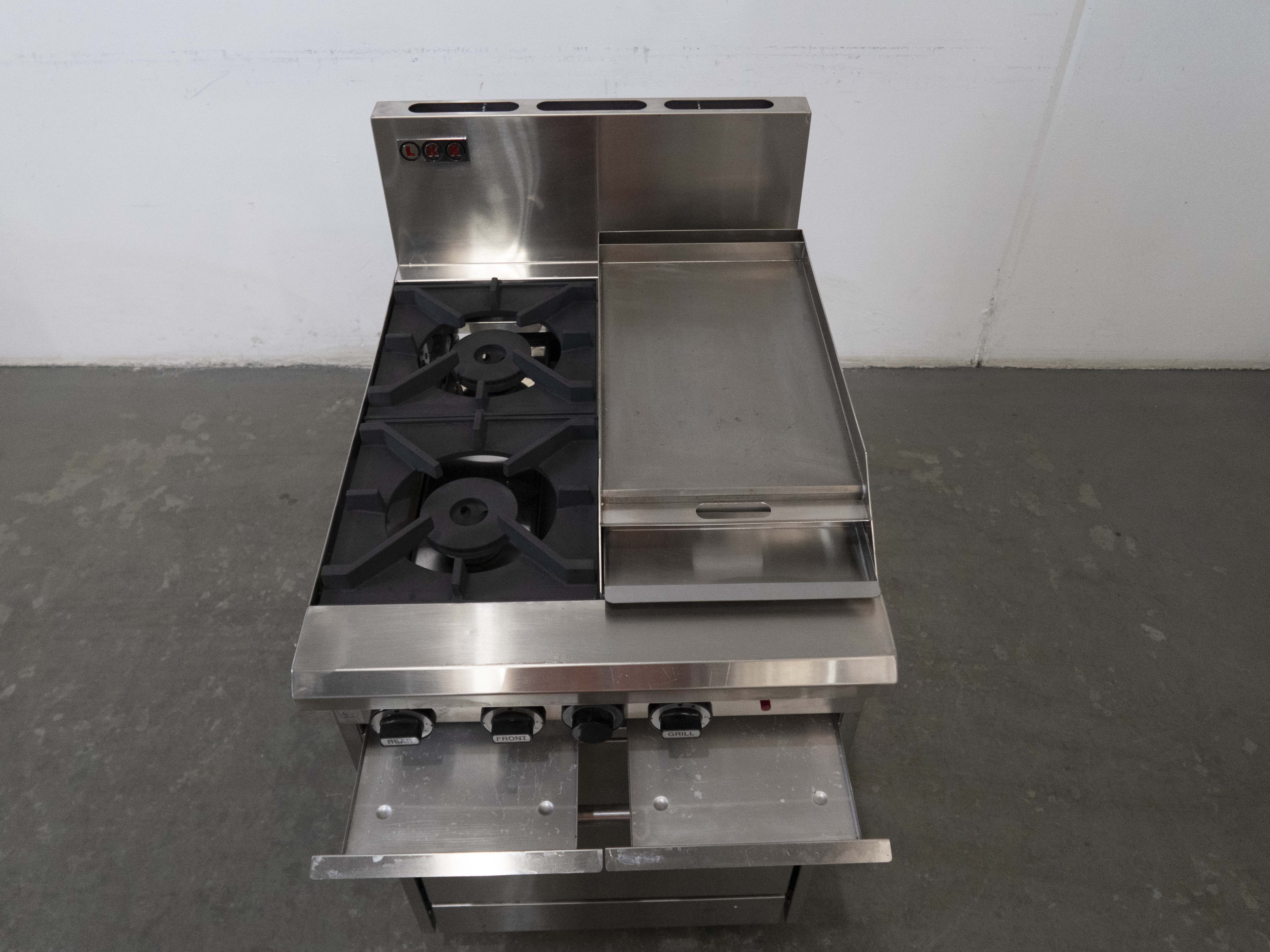 LKK LKKOB4C Range Oven - 738451