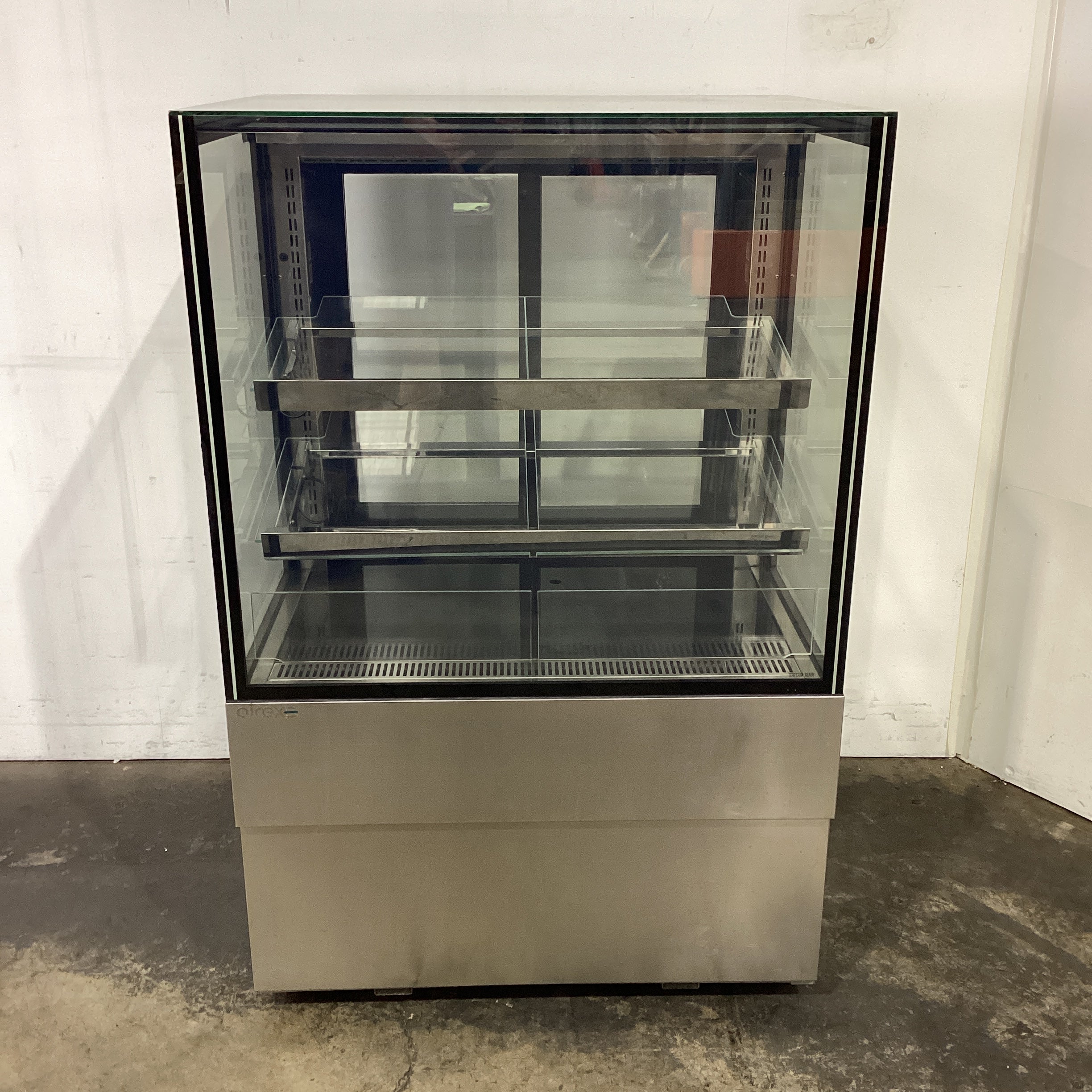 Airex AXR-FDFSSQ-09 Display Fridge - 738475
