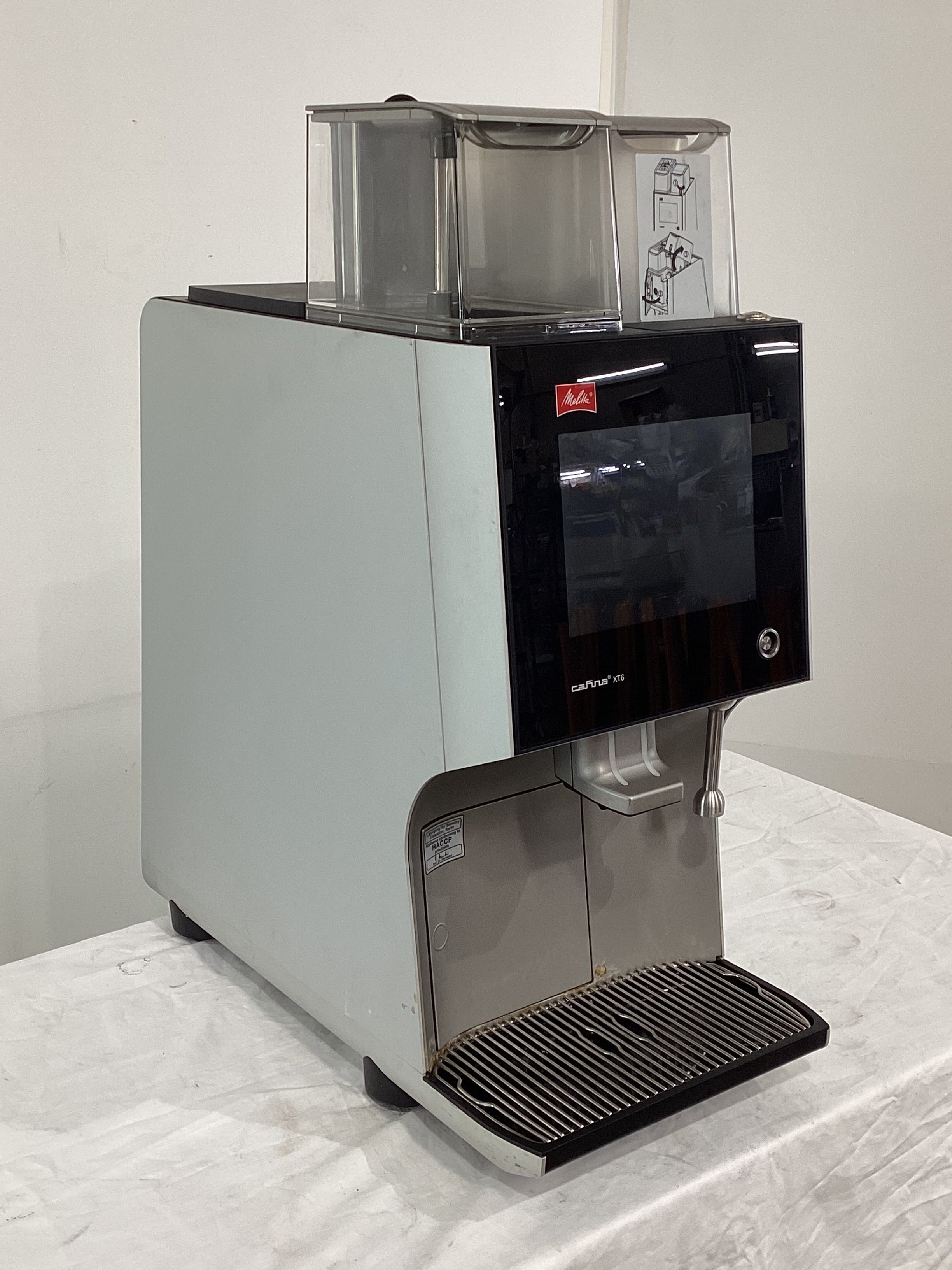 Melitta Cafina XT6 Auto Coffee Machine - 738630